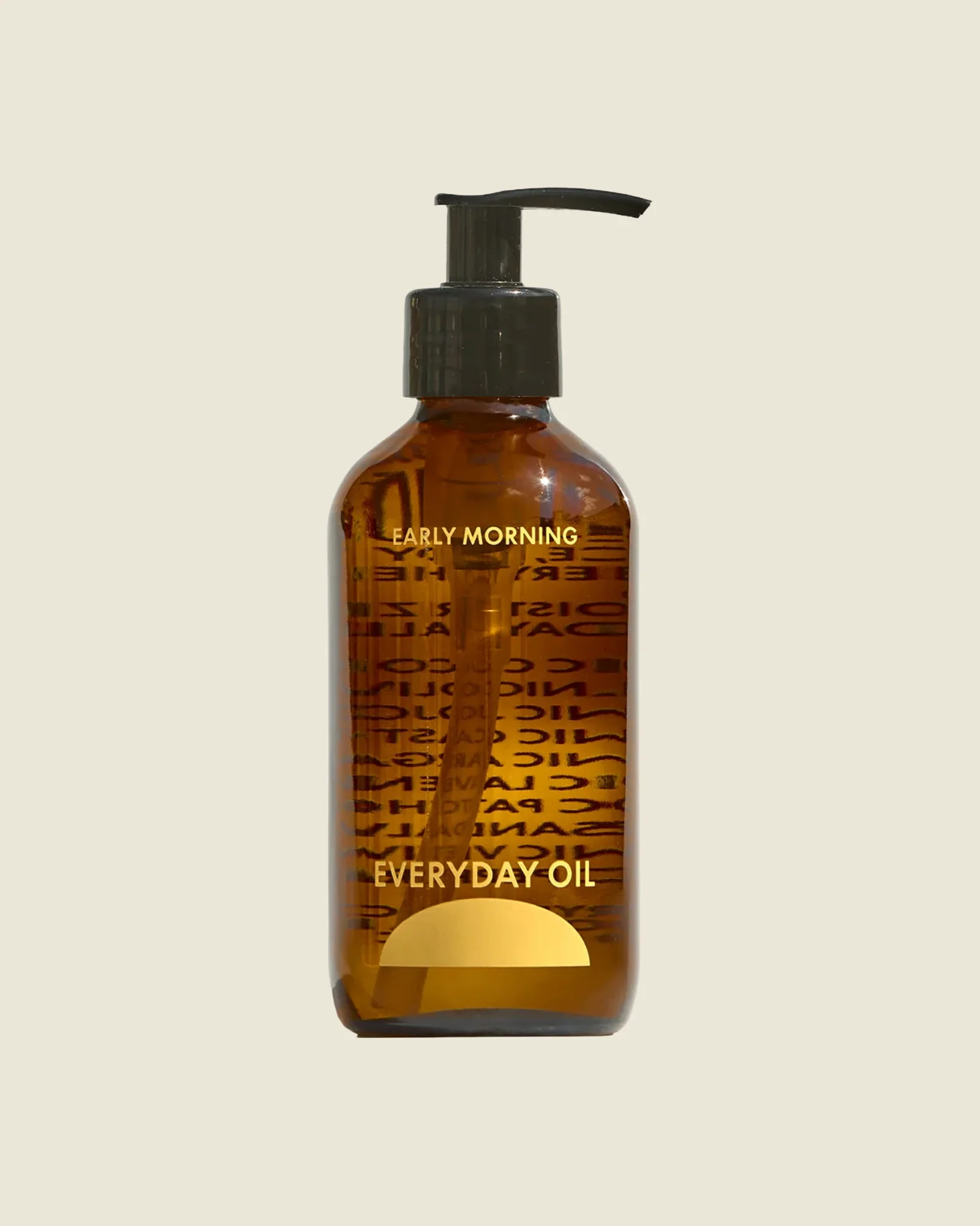 Everyday Oil | Early Morning
