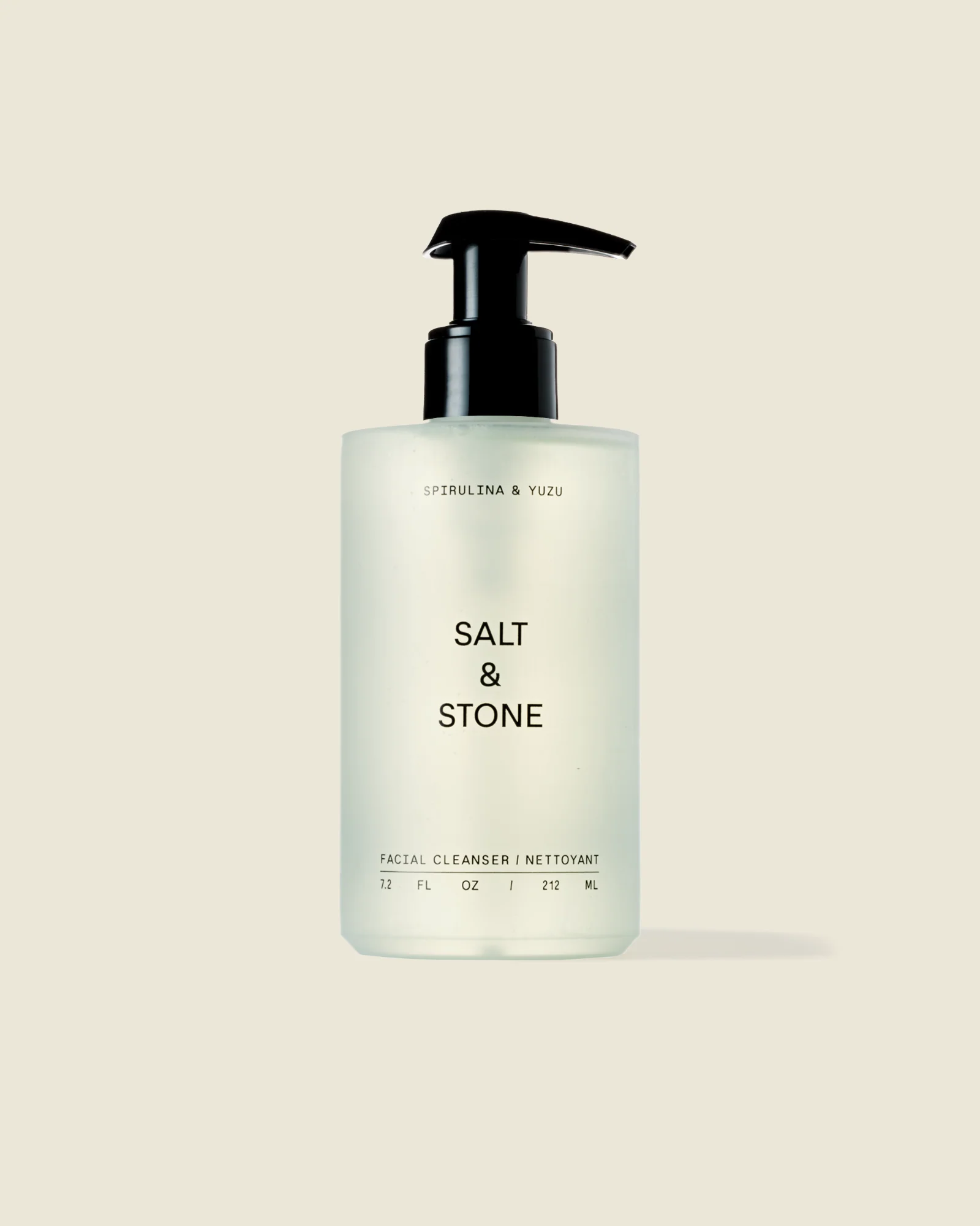 Facial Cleanser | Spirulina & Yuzu