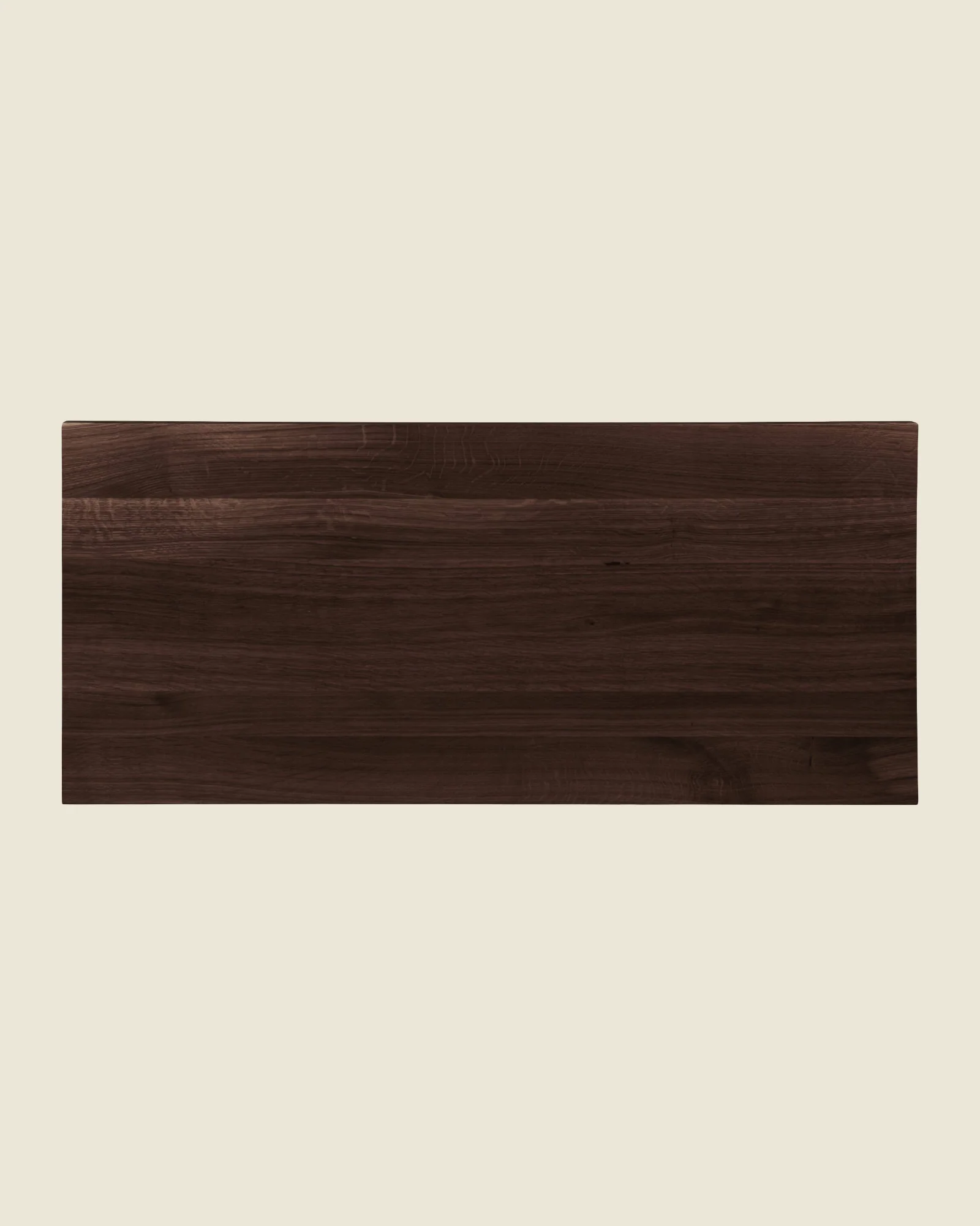 Farmhouse Coffee Table | Dark Oak | Rectangle - Image 5