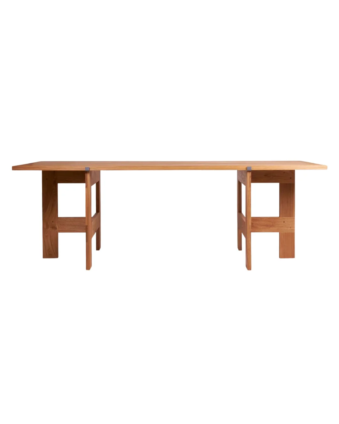 Farmhouse Table | Natural Oak | Planks | L220