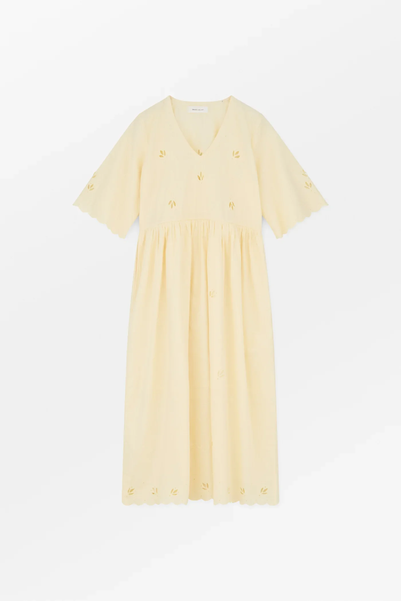 Fleurie Dress | Buttermilk