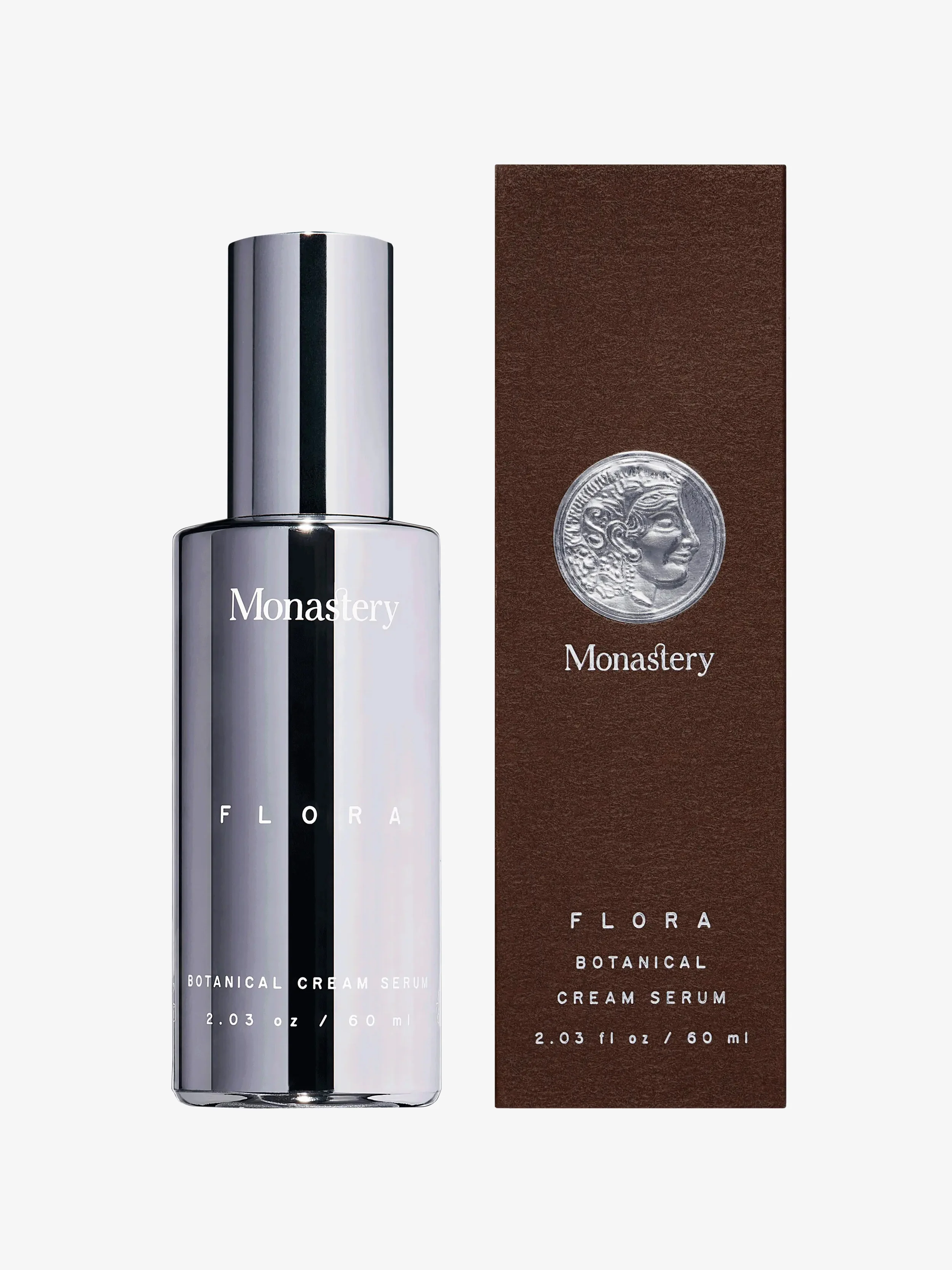 Floral Botanical Cream Serum | 60 ml