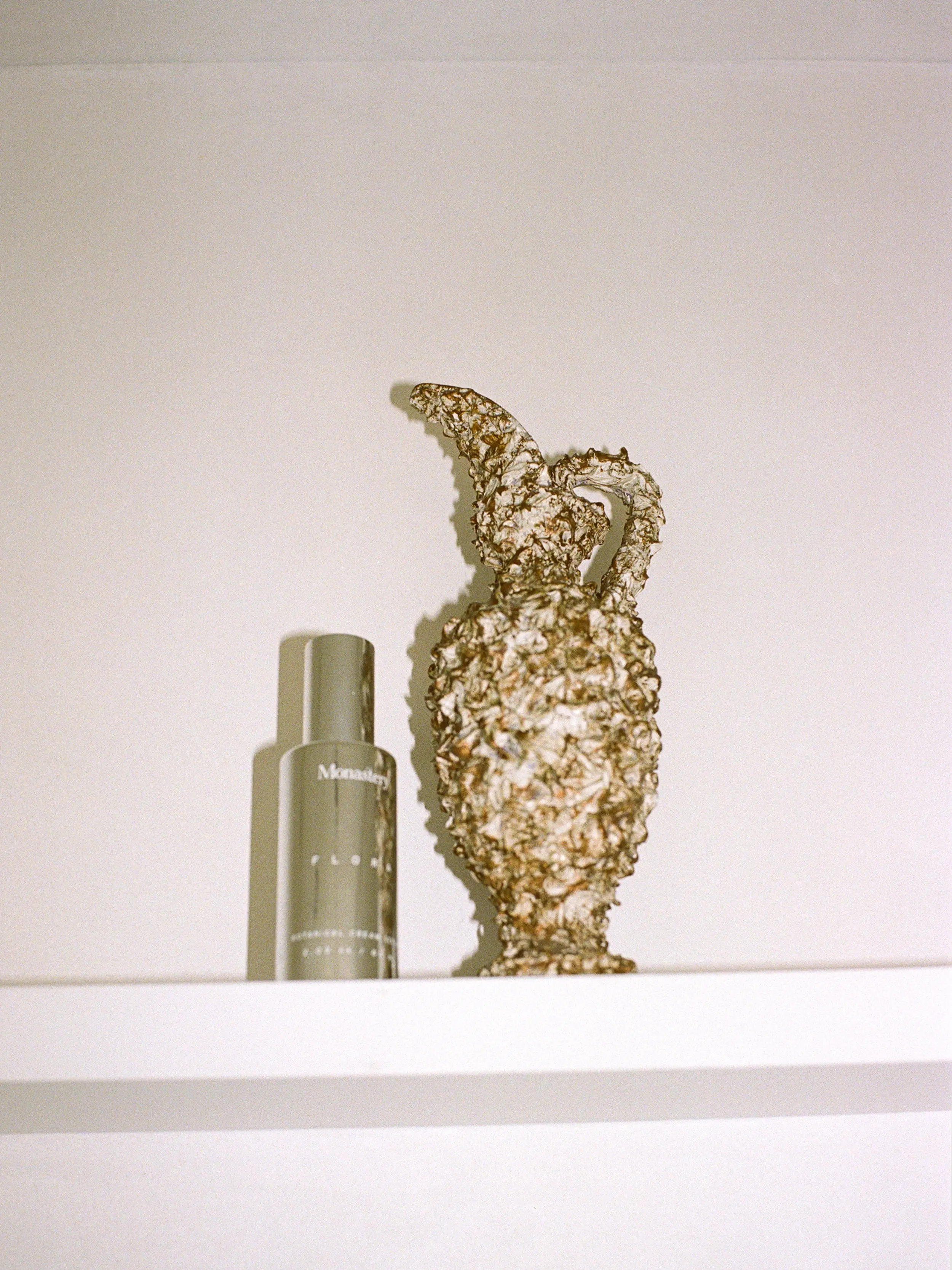 Floral Botanical Cream Serum | 60 ml - Image 2