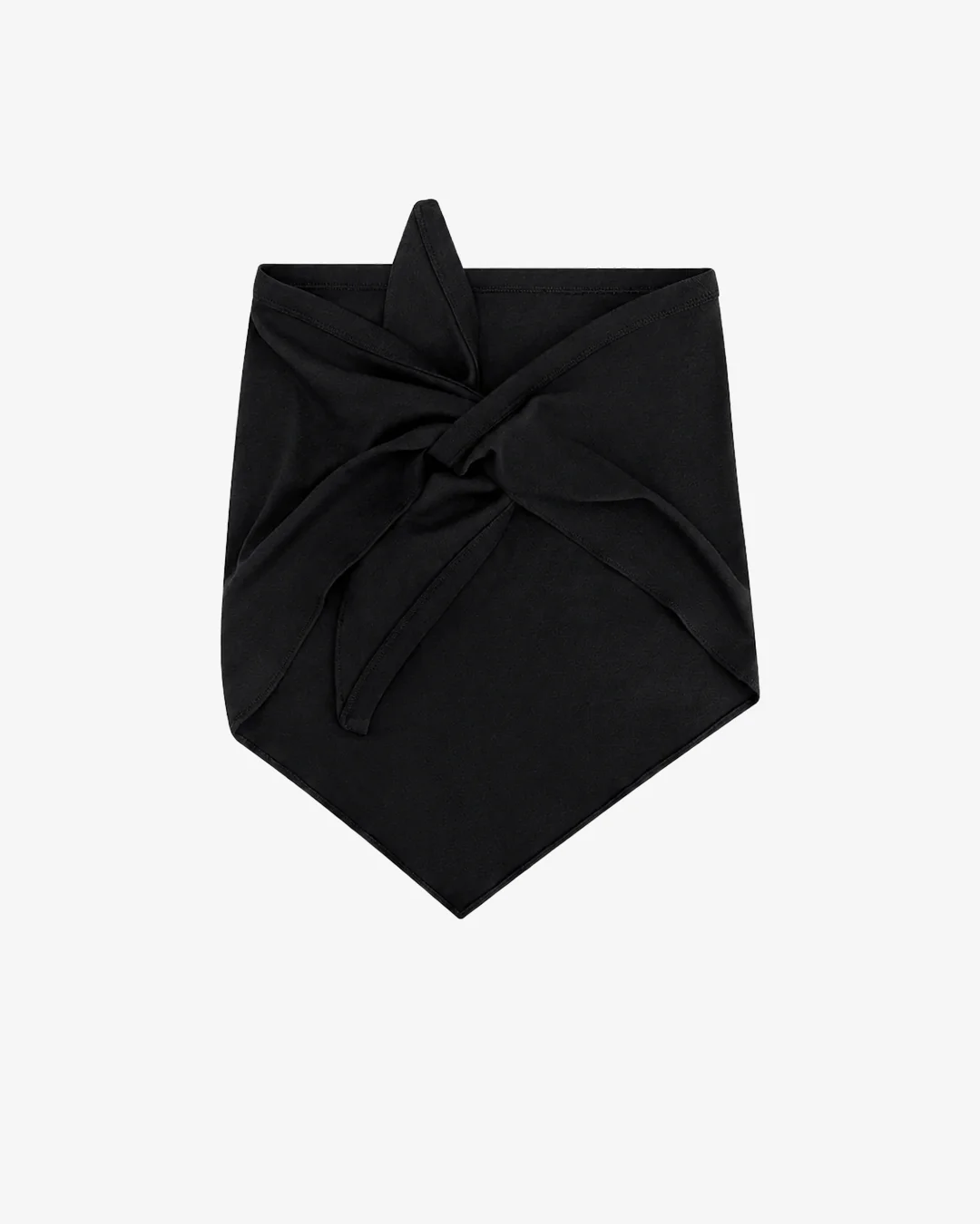 Flore Scarf | Black
