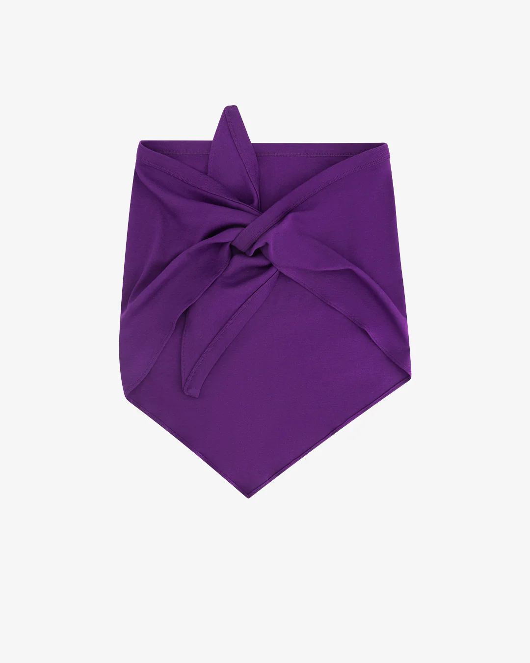 Flore Scarf | Purple