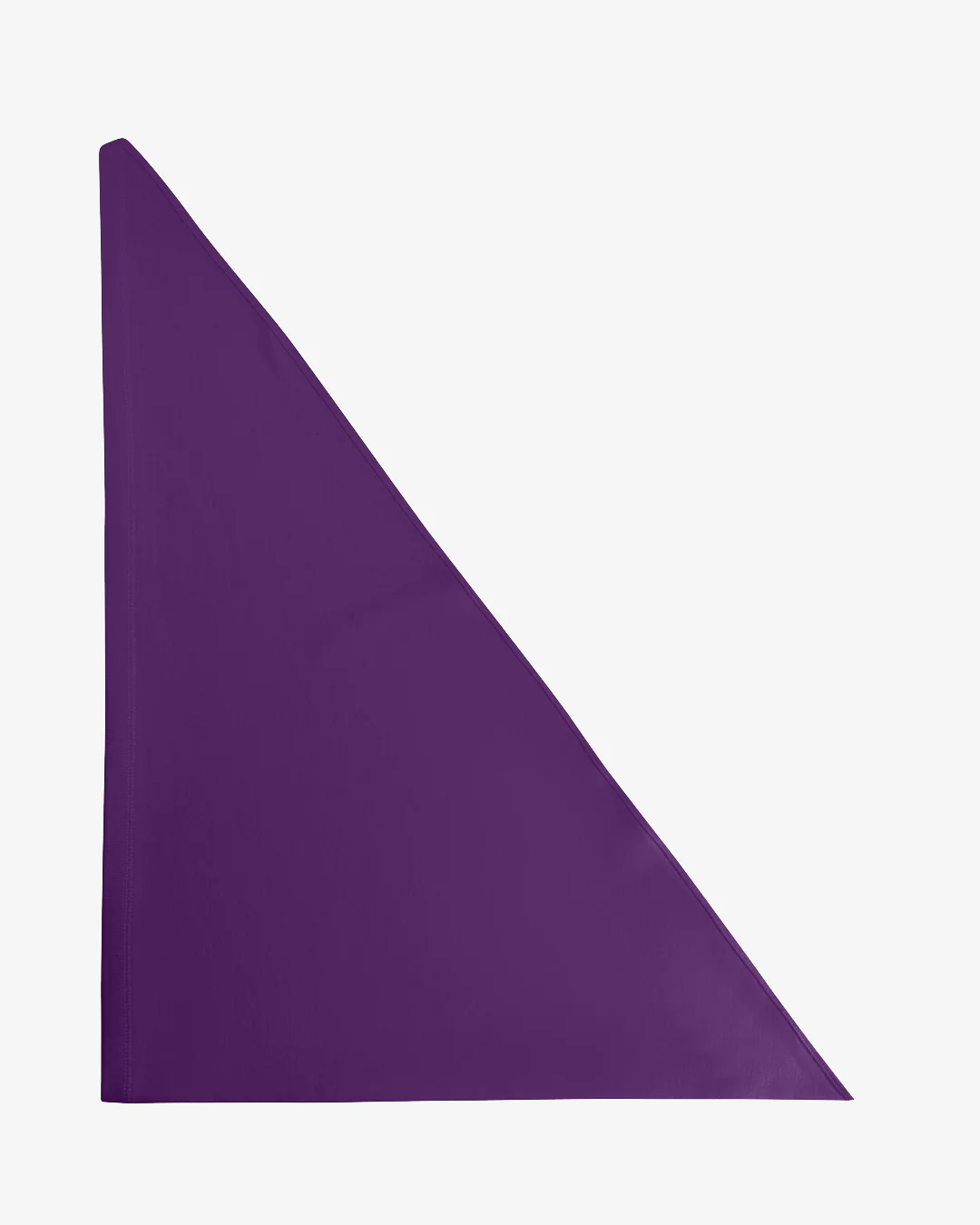 Flore Scarf | Purple - Image 2