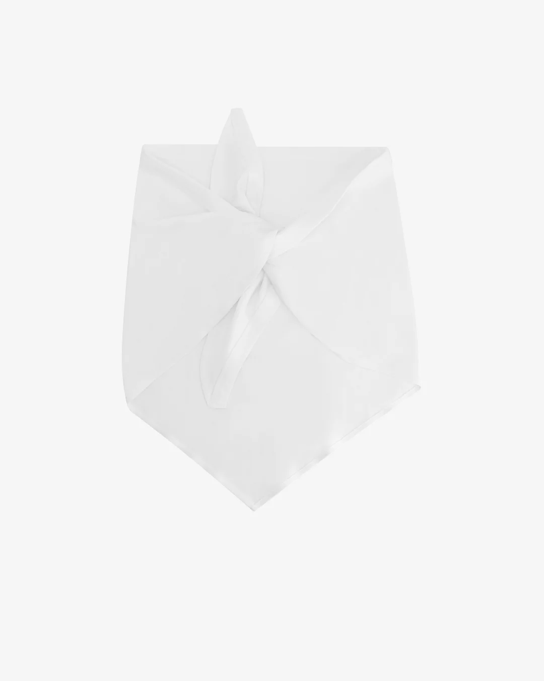 Flore Scarf | White