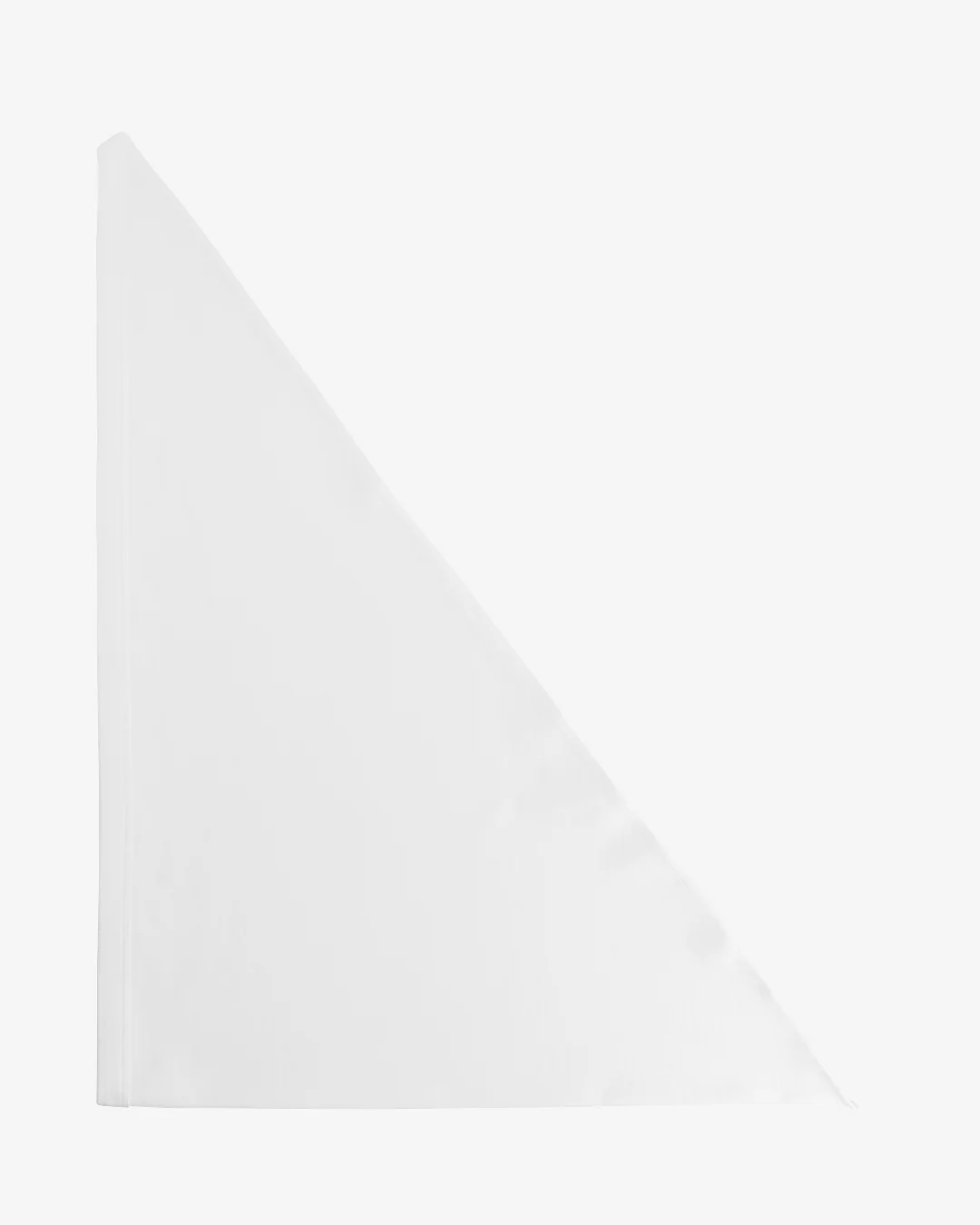 Flore Scarf | White - Image 2