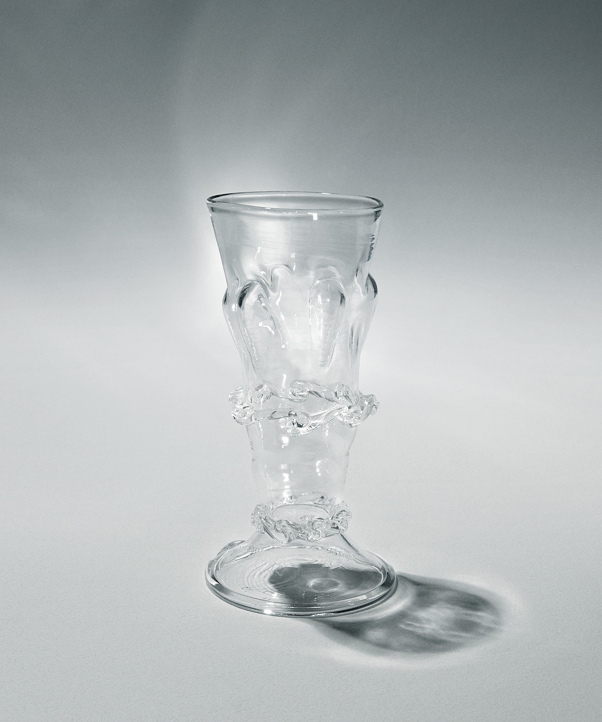 Footed Tumbler | Set of 2