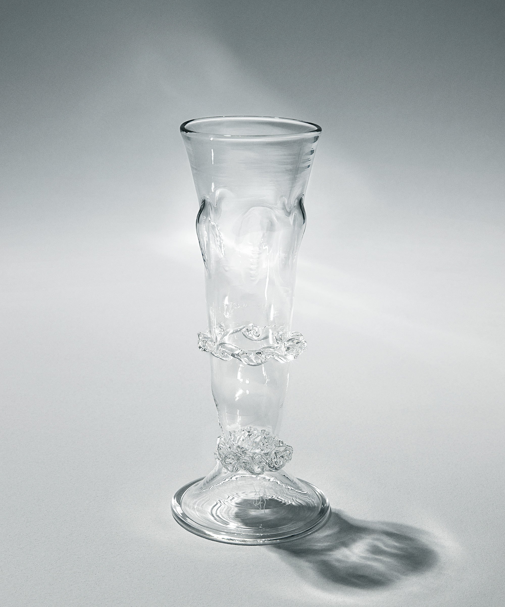 Tall Footed Tumbler | Set of 2