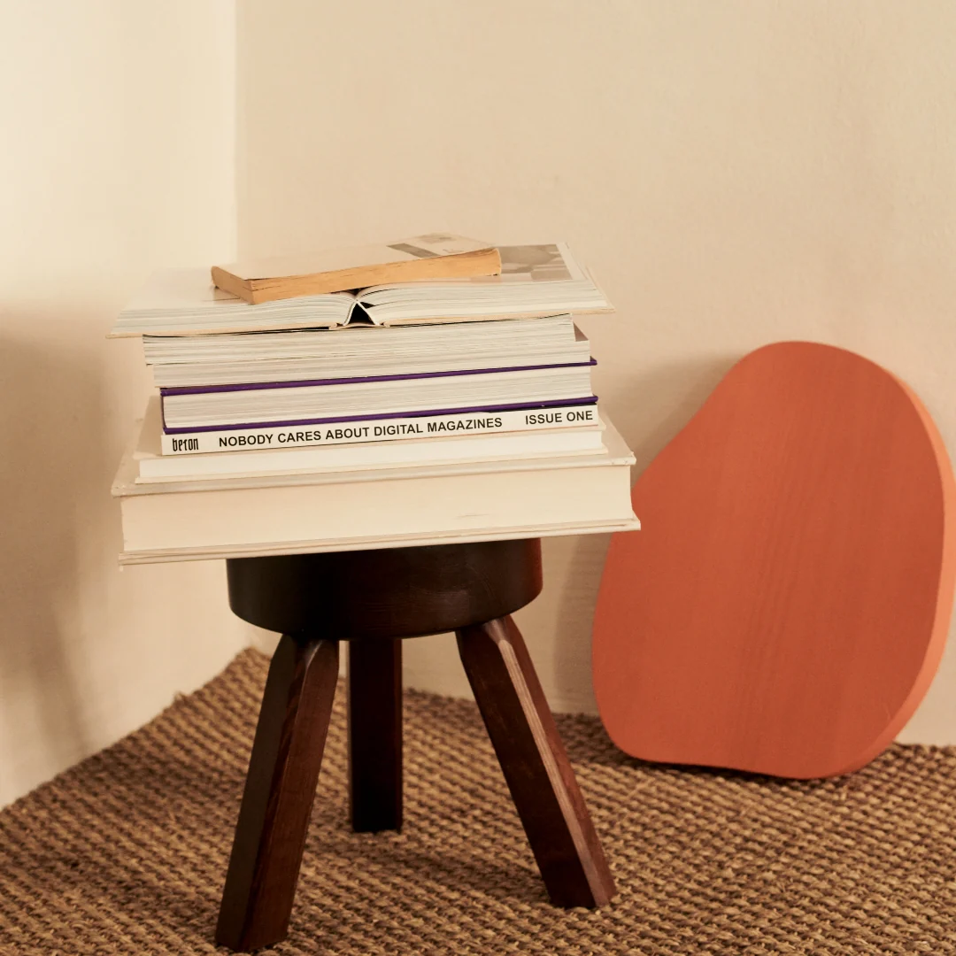 AML Stool | Dark - Image 2