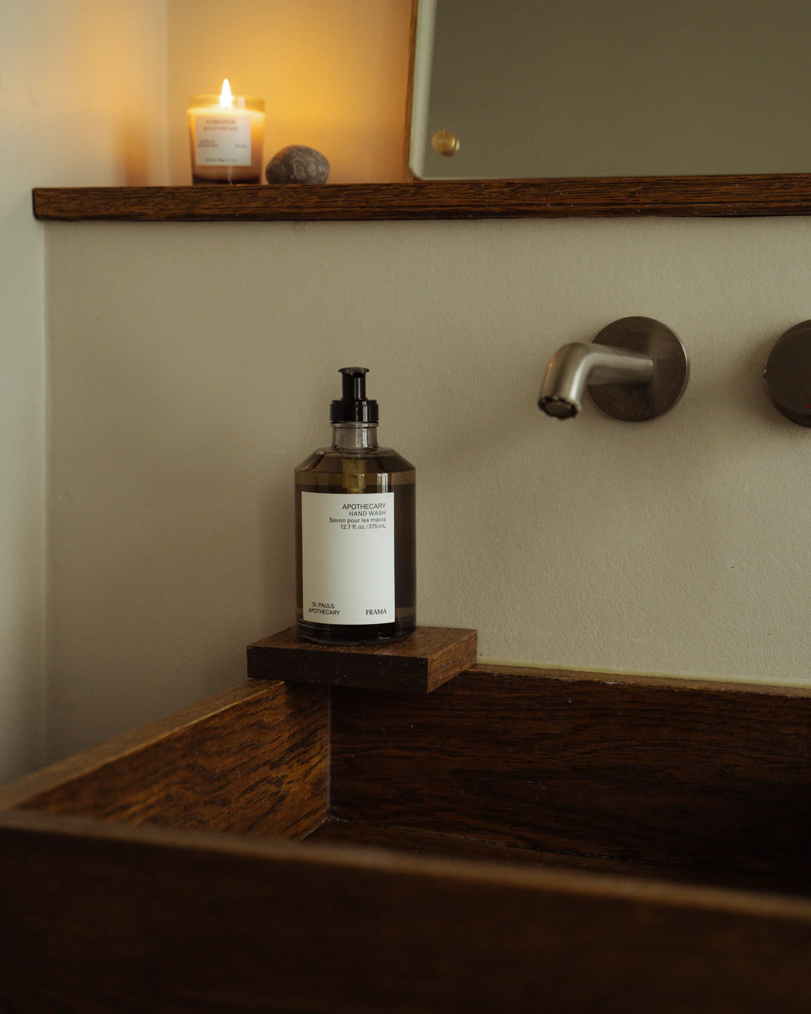 Hand Wash | Apothecary | 375 ml - Image 2