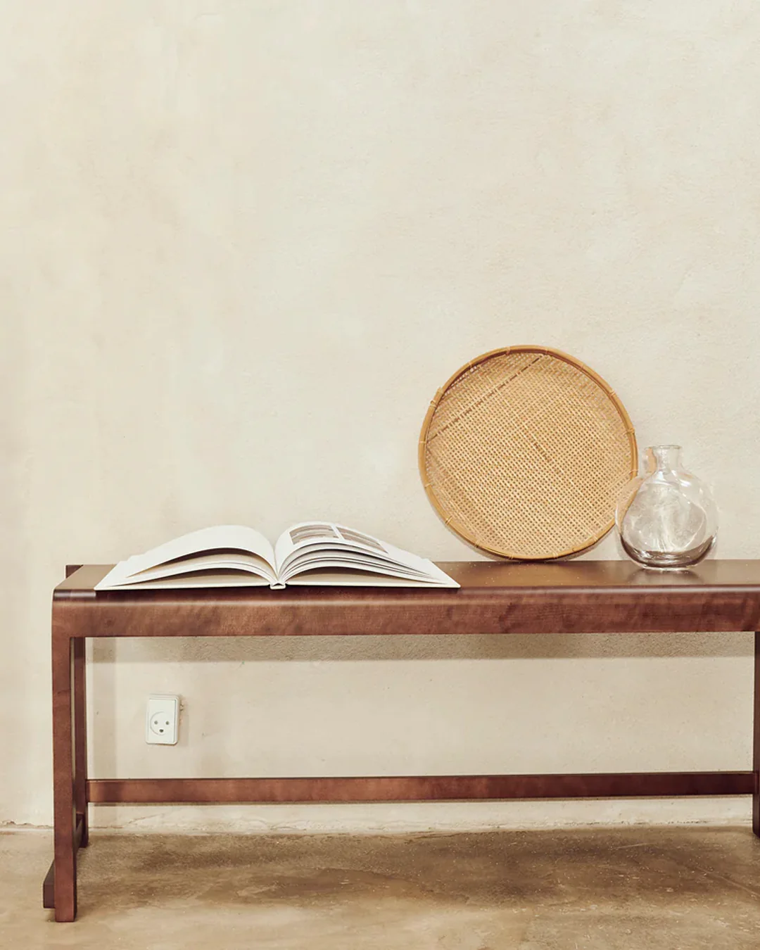 Bench 01 | Dark Wood - Image 2