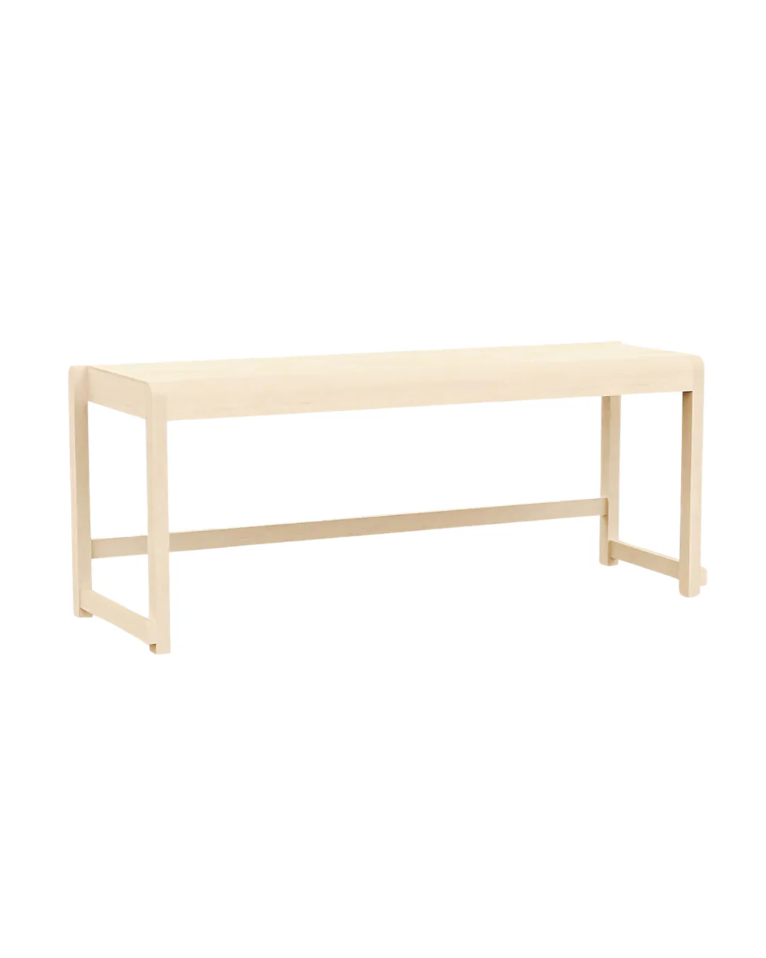 Bench 01 | Natural Wood