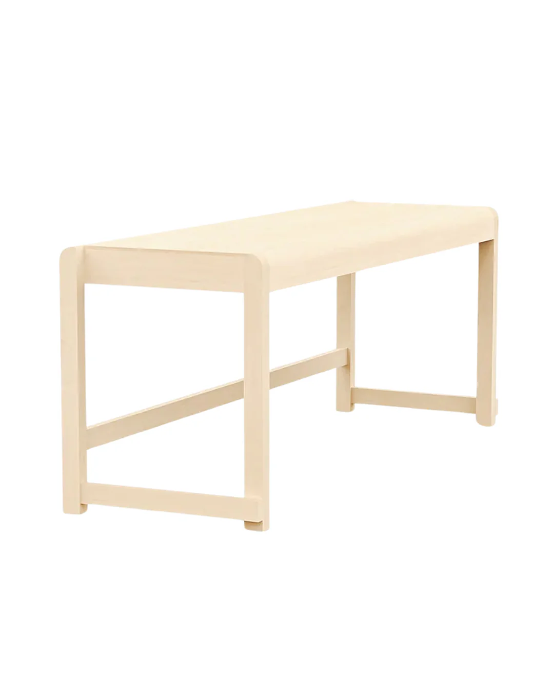Bench 01 | Natural Wood - Image 3