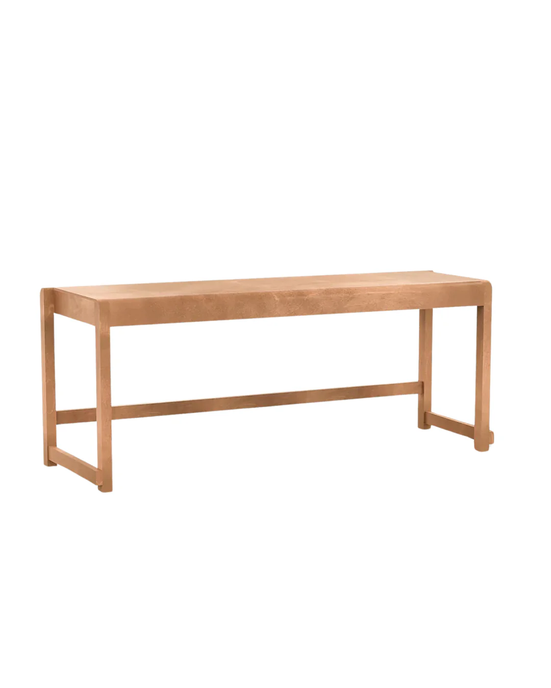 Bench 01 | Warm Brown Birch