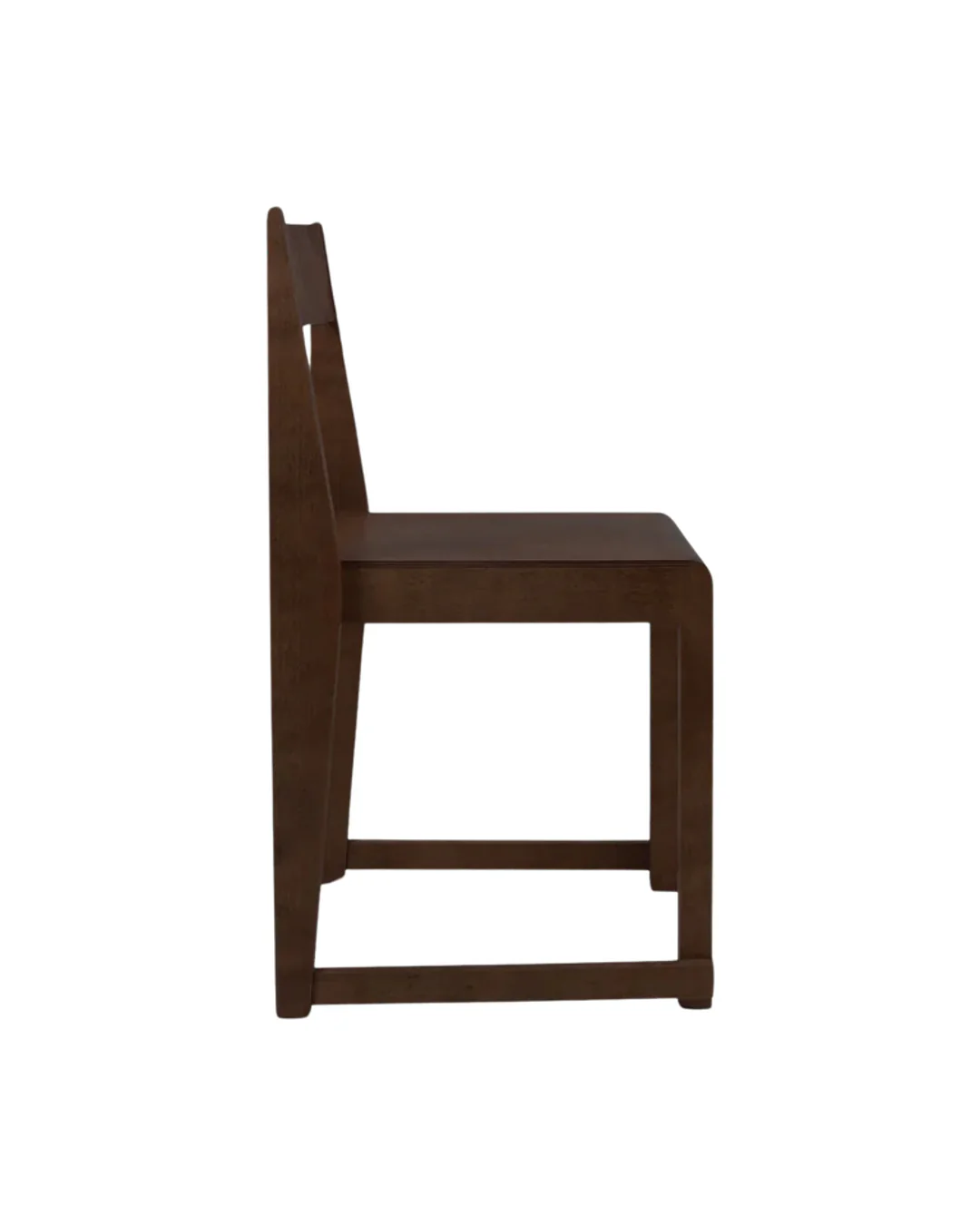 Chair 01 | Dark Wood - Image 3