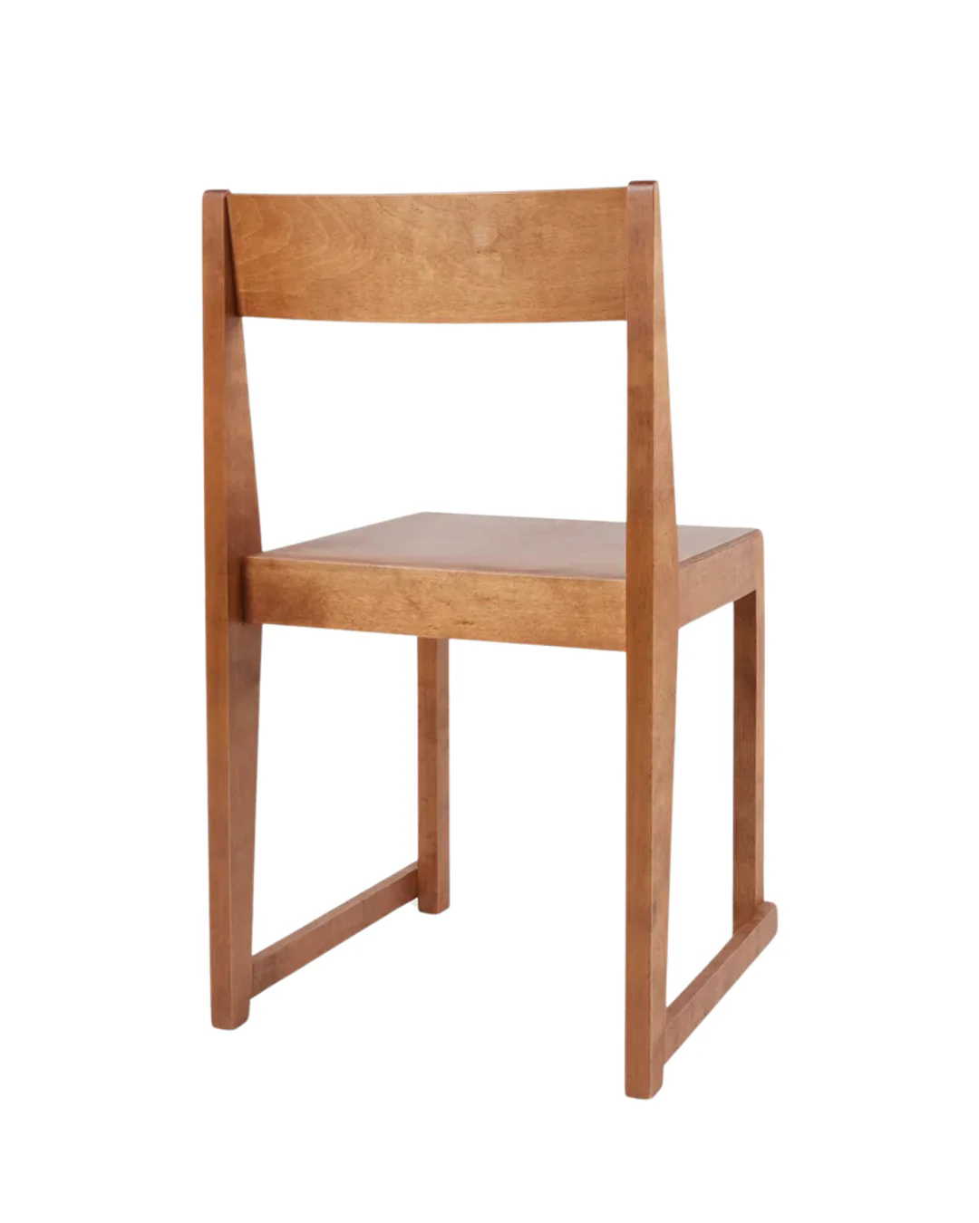 Chair 01 | Warm Brown Birch - Image 3