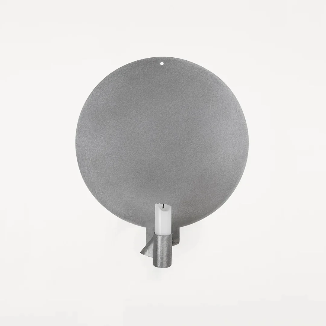 Ornament Candle Holder | Round - Image 4