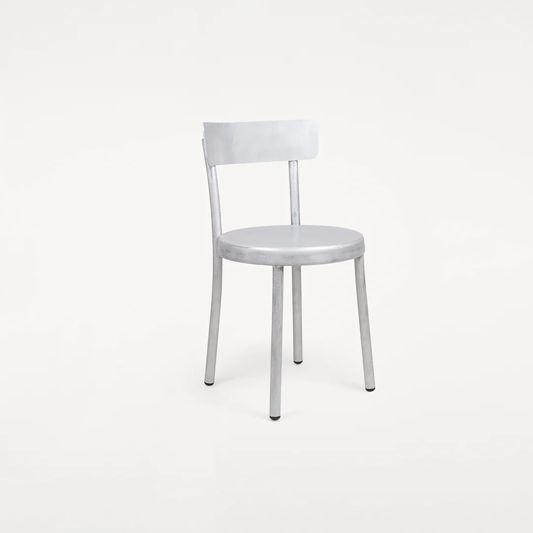 Tasca Chair | Aluminium