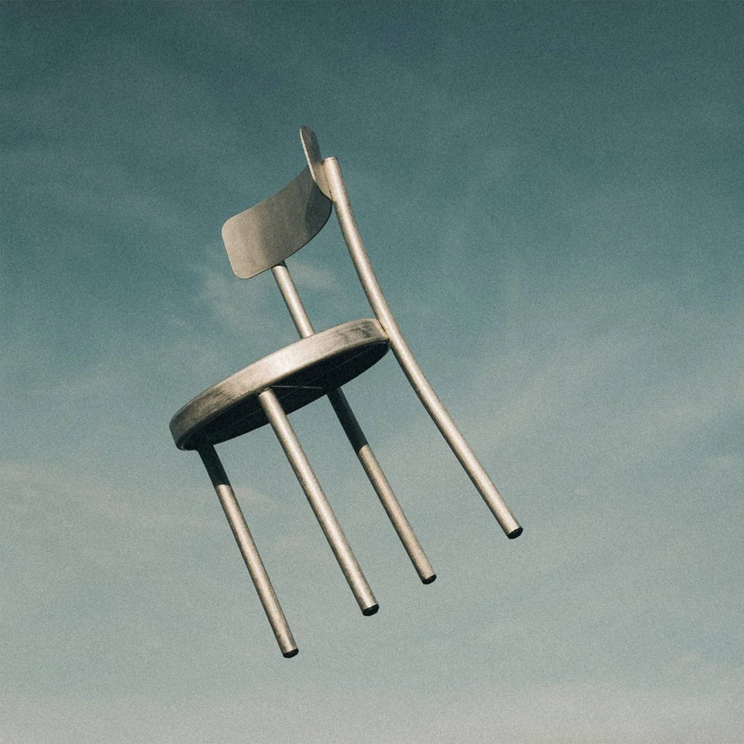 Tasca Chair | Aluminium - Image 2