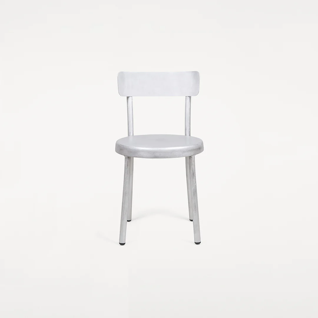 Tasca Chair | Aluminium - Image 3