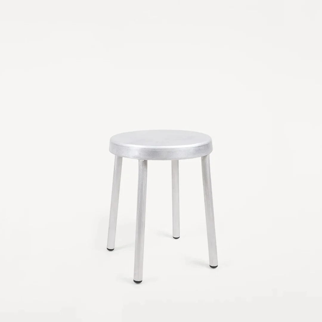 Tasca Stool | Aluminium