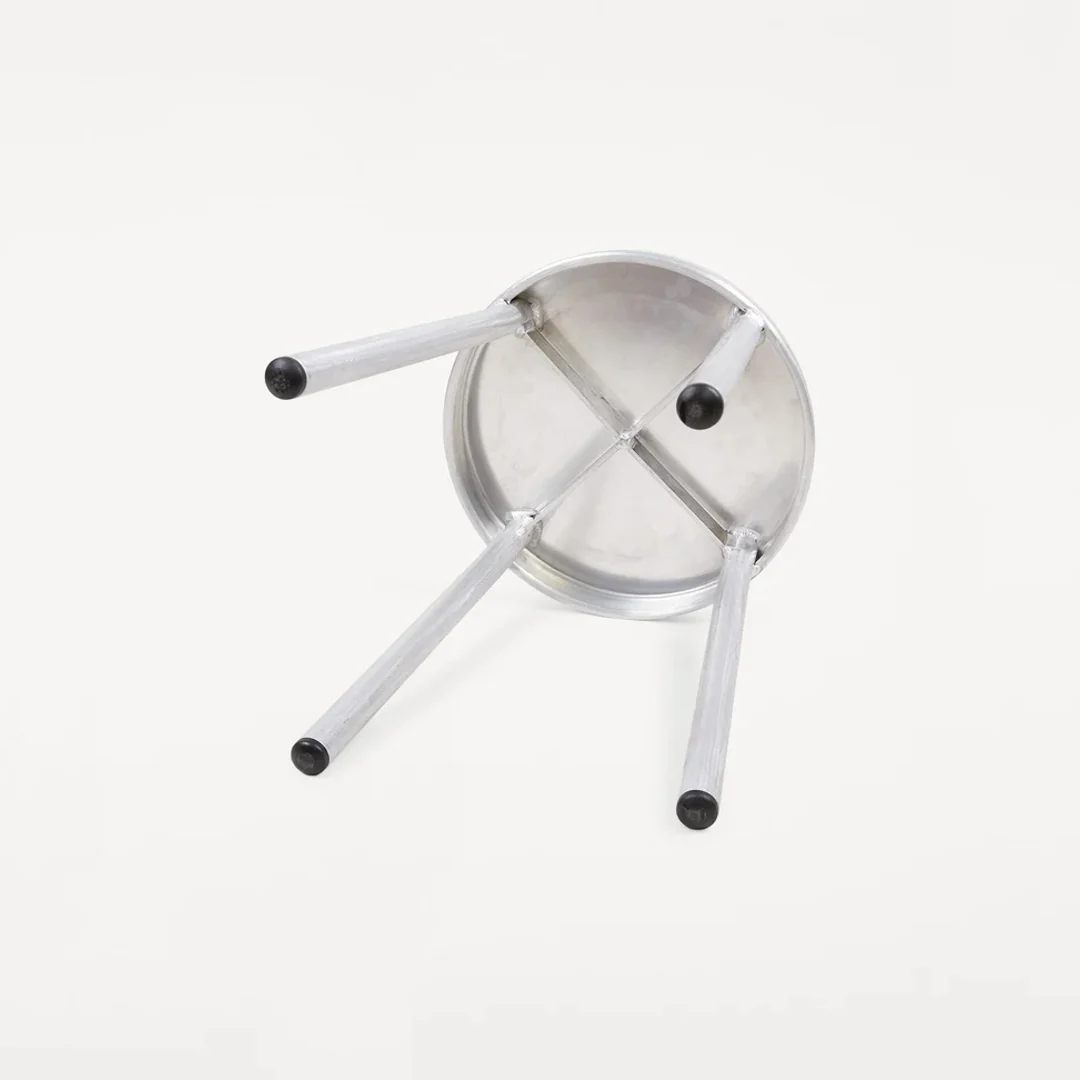 Tasca Stool | Aluminium - Image 4