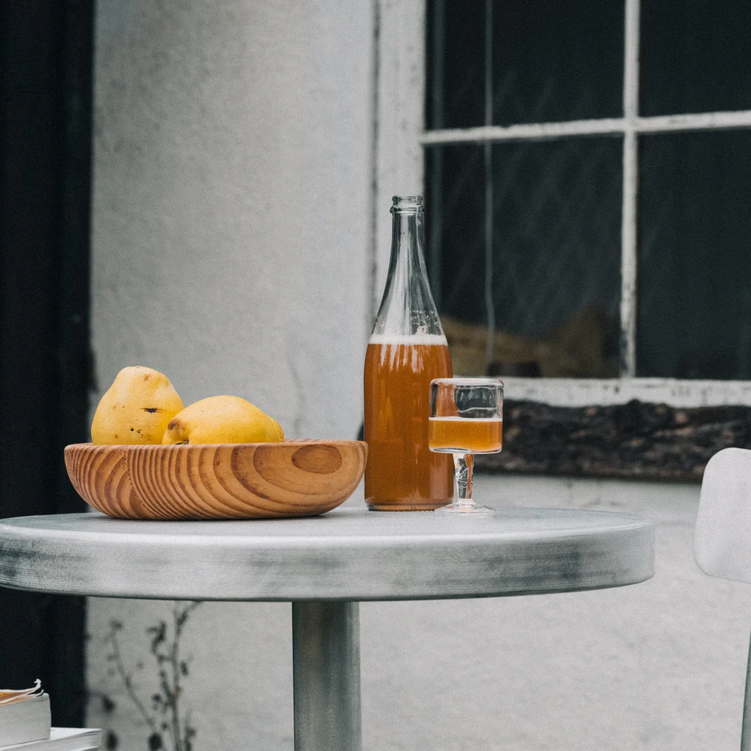 Tasca Table | Aluminium | Small - Image 2