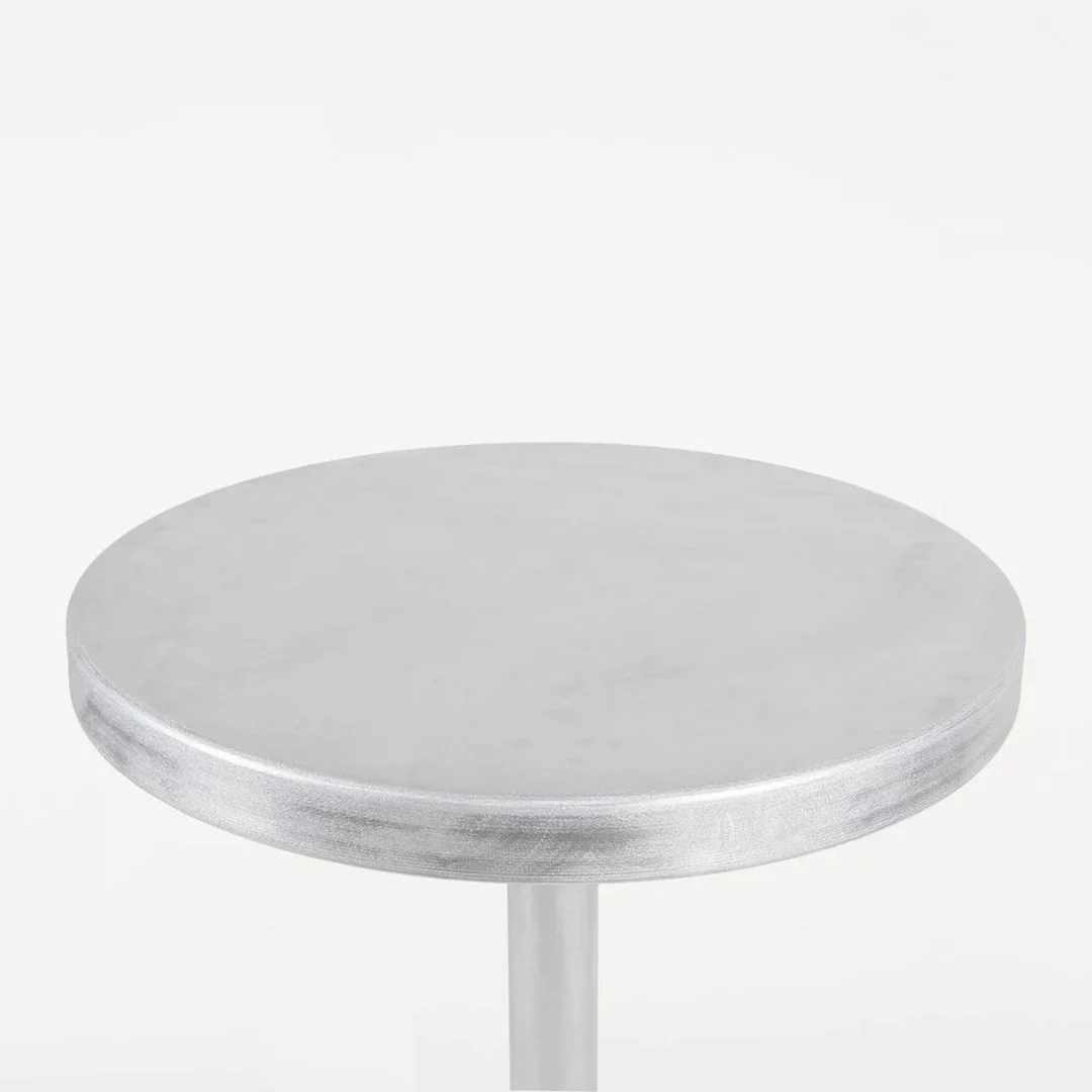 Tasca Table | Aluminium | Small - Image 3