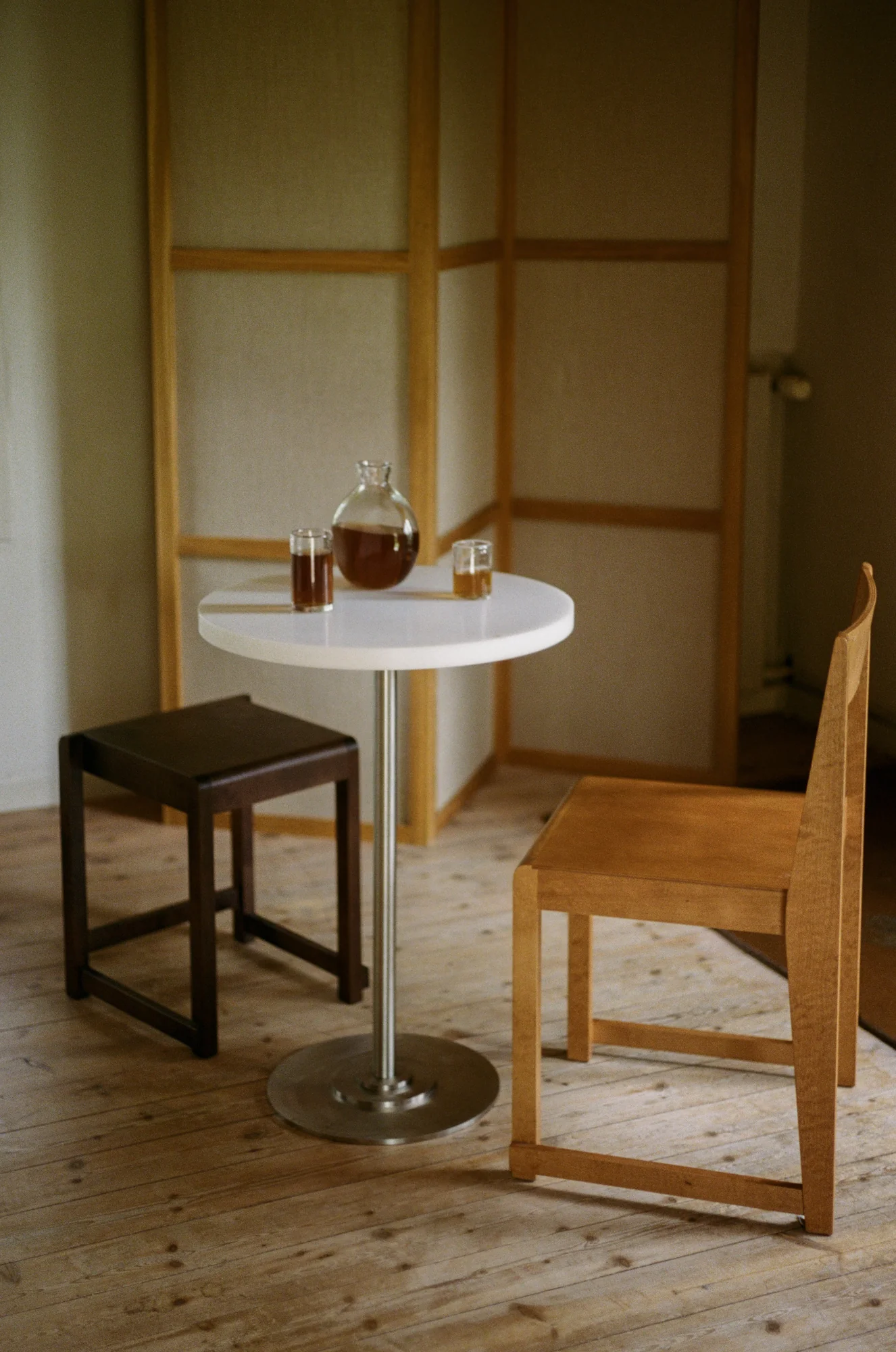Frame Room Divider | Three Panels - Image 2