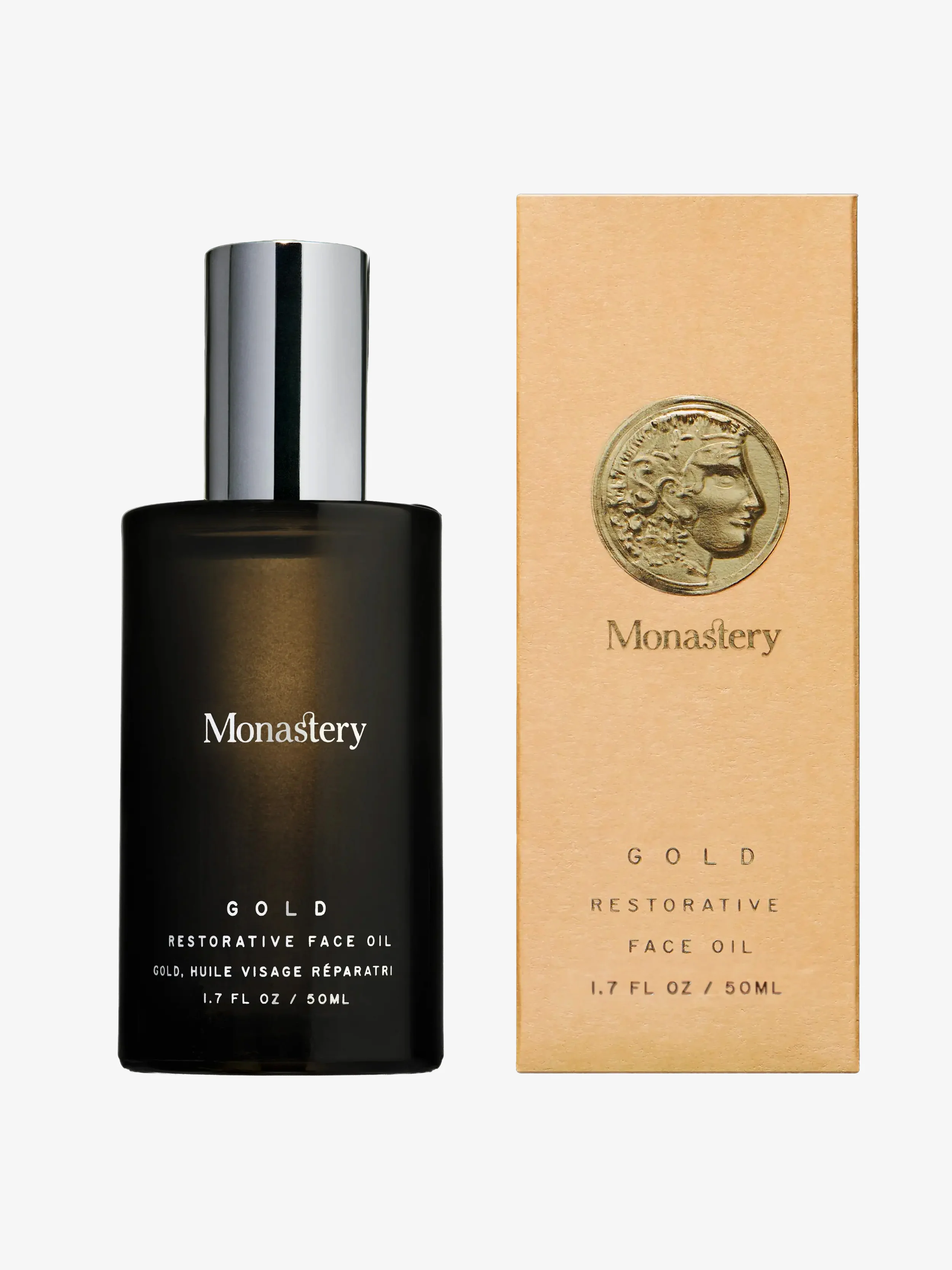 Gold Restorative Face Oil |Â 50 ml