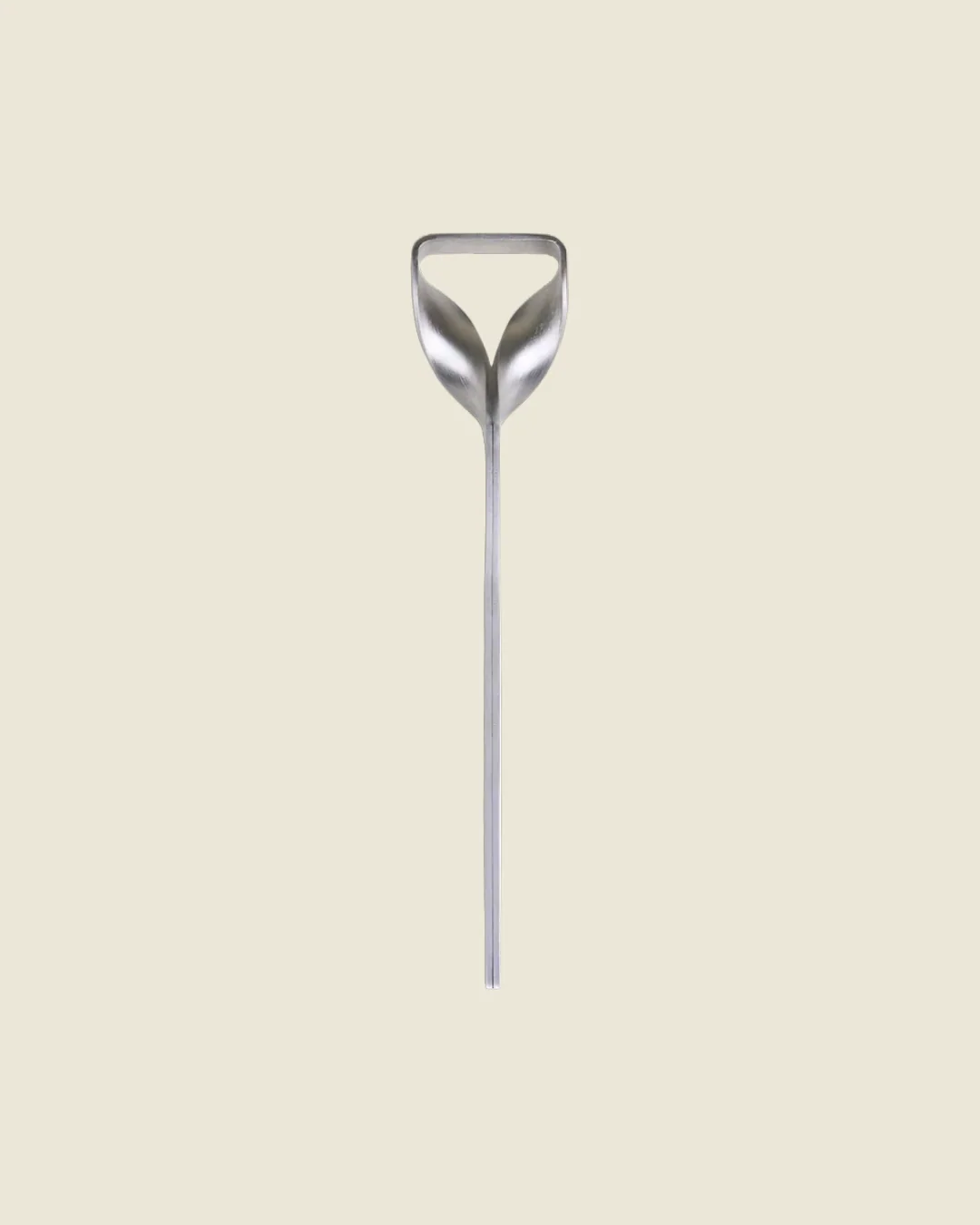 Ground Bottle Opener | Stainless Steel