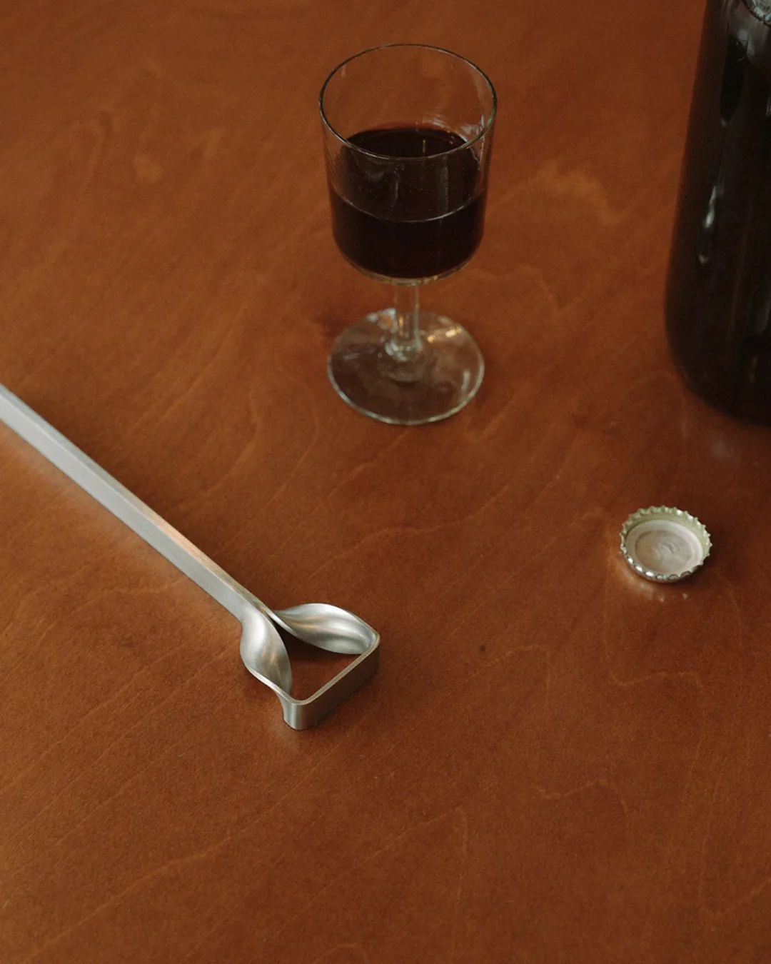 Ground Bottle Opener | Stainless Steel - Image 4