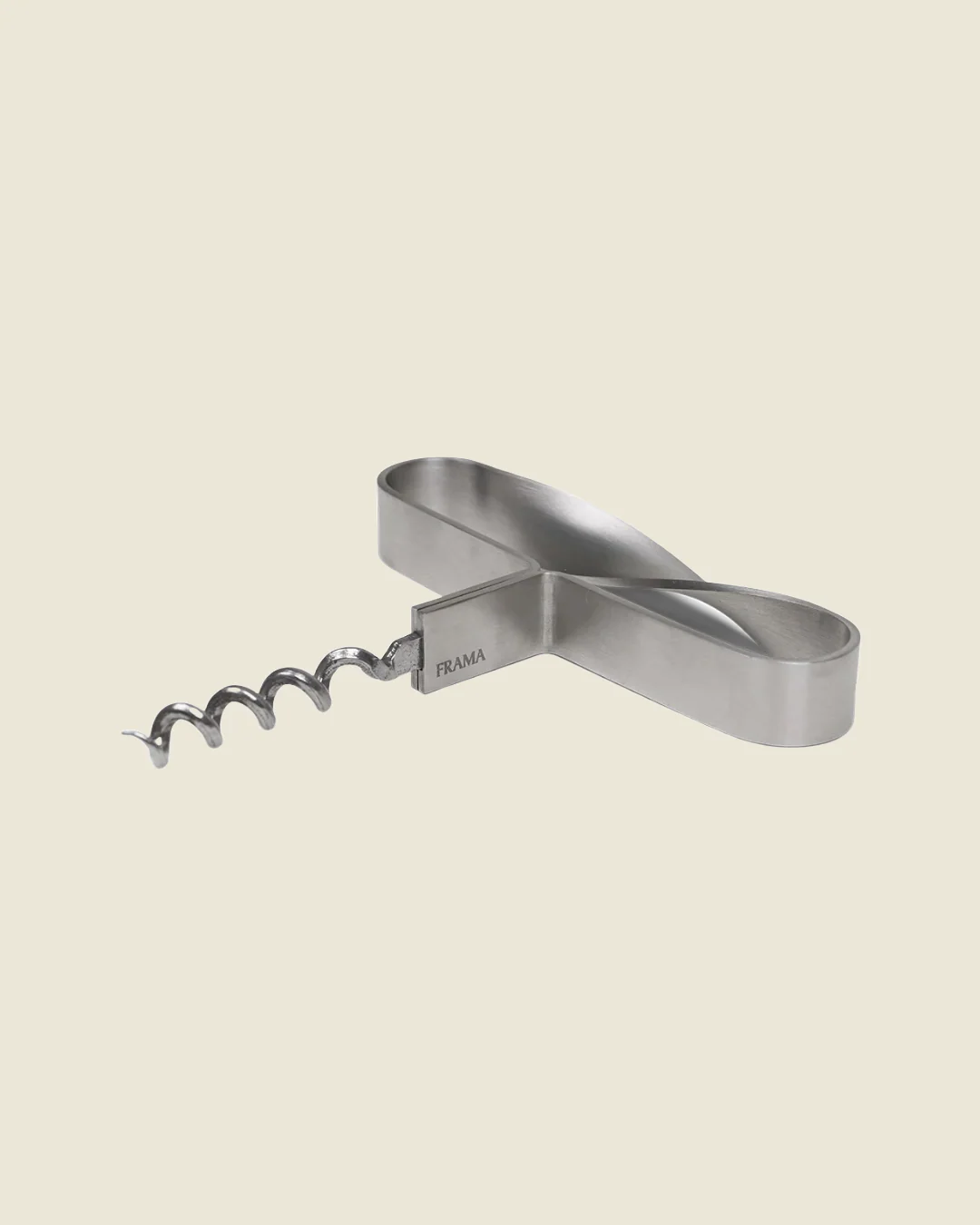 Ground Corkscrew | Stainless Steel - Image 2