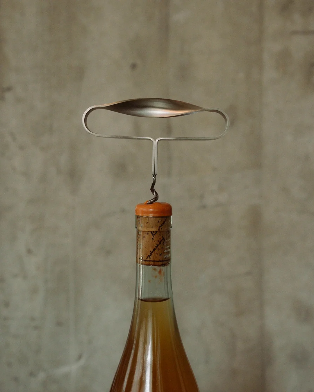 Ground Corkscrew | Stainless Steel - Image 3