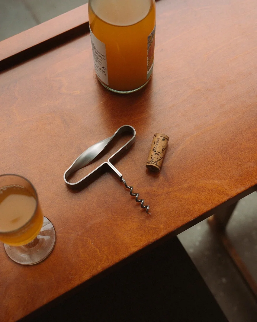 Ground Corkscrew | Stainless Steel - Image 4