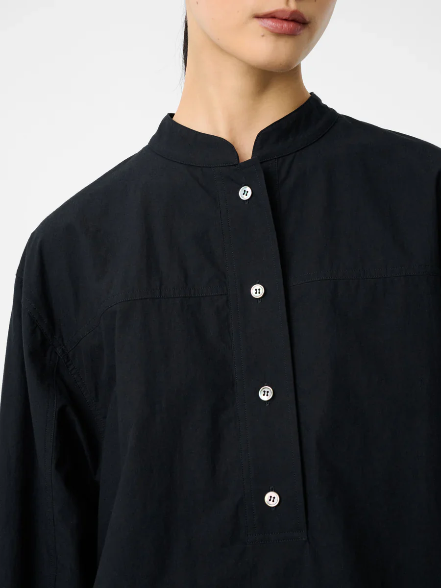 Vega shirt | Black - Image 2