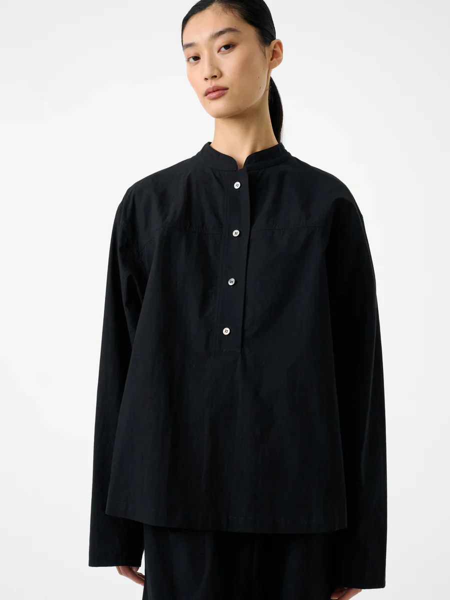 Vega shirt | Black - Image 3