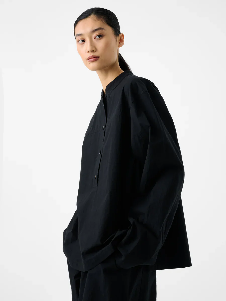 Vega shirt | Black - Image 4