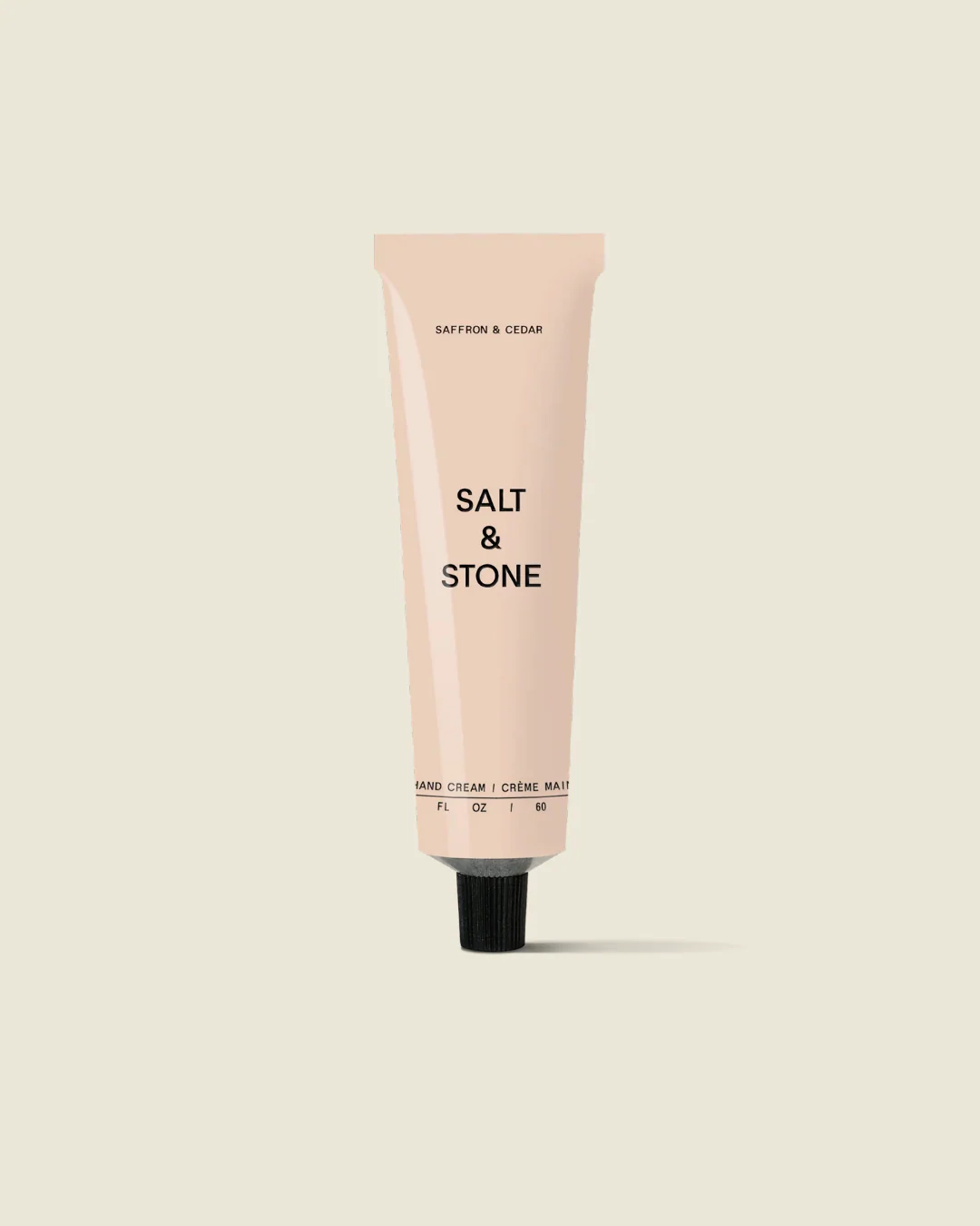 Hand Cream | Saffron & Cedar