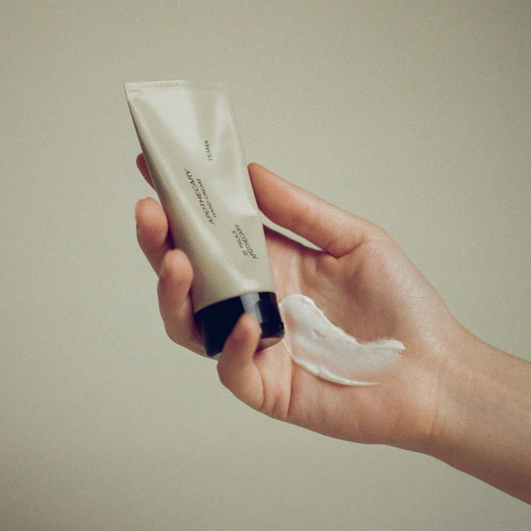 Hand Cream Tube | Apothecary | 60 ml - Image 2