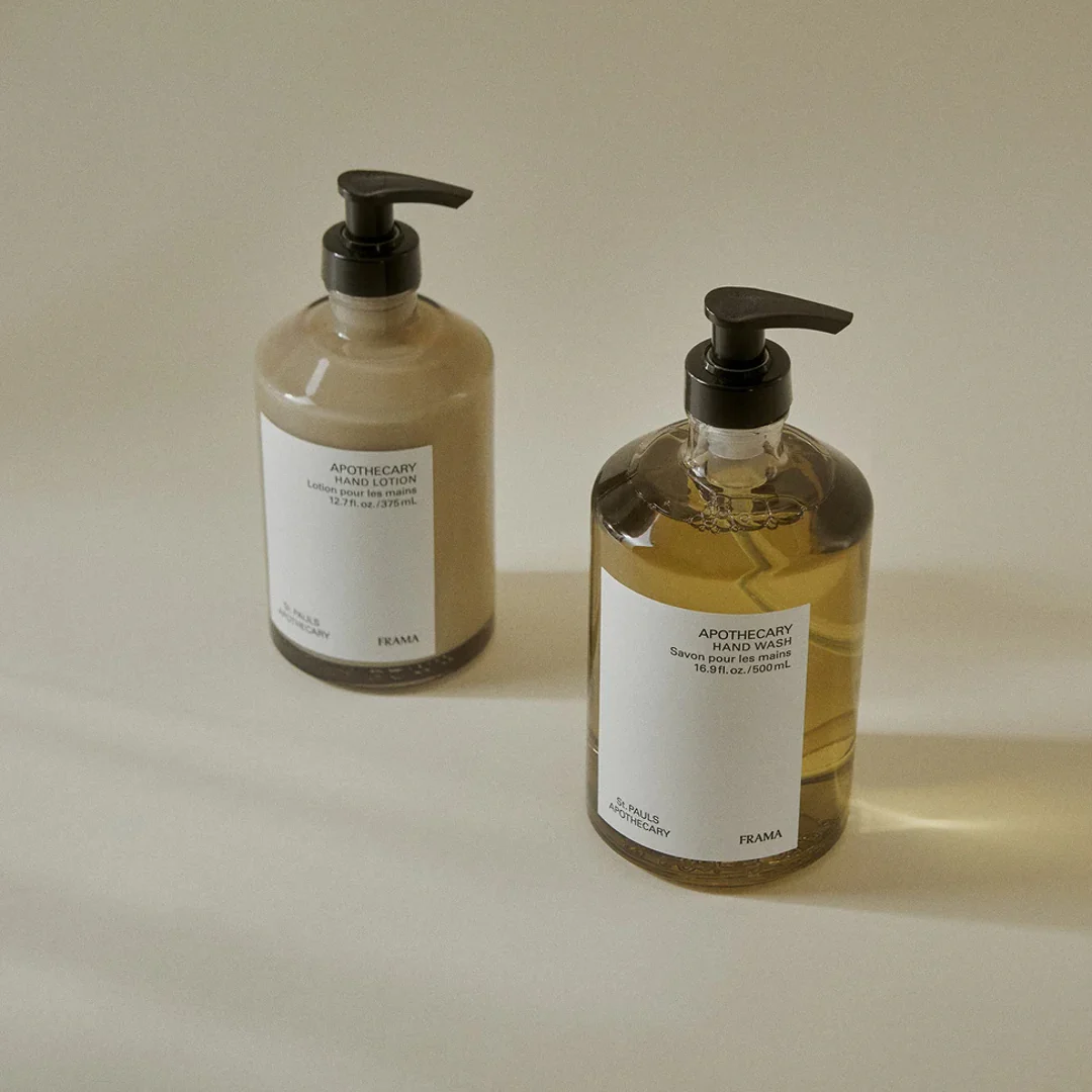 Hand Lotion | Apothecary | 500 ml - Image 2