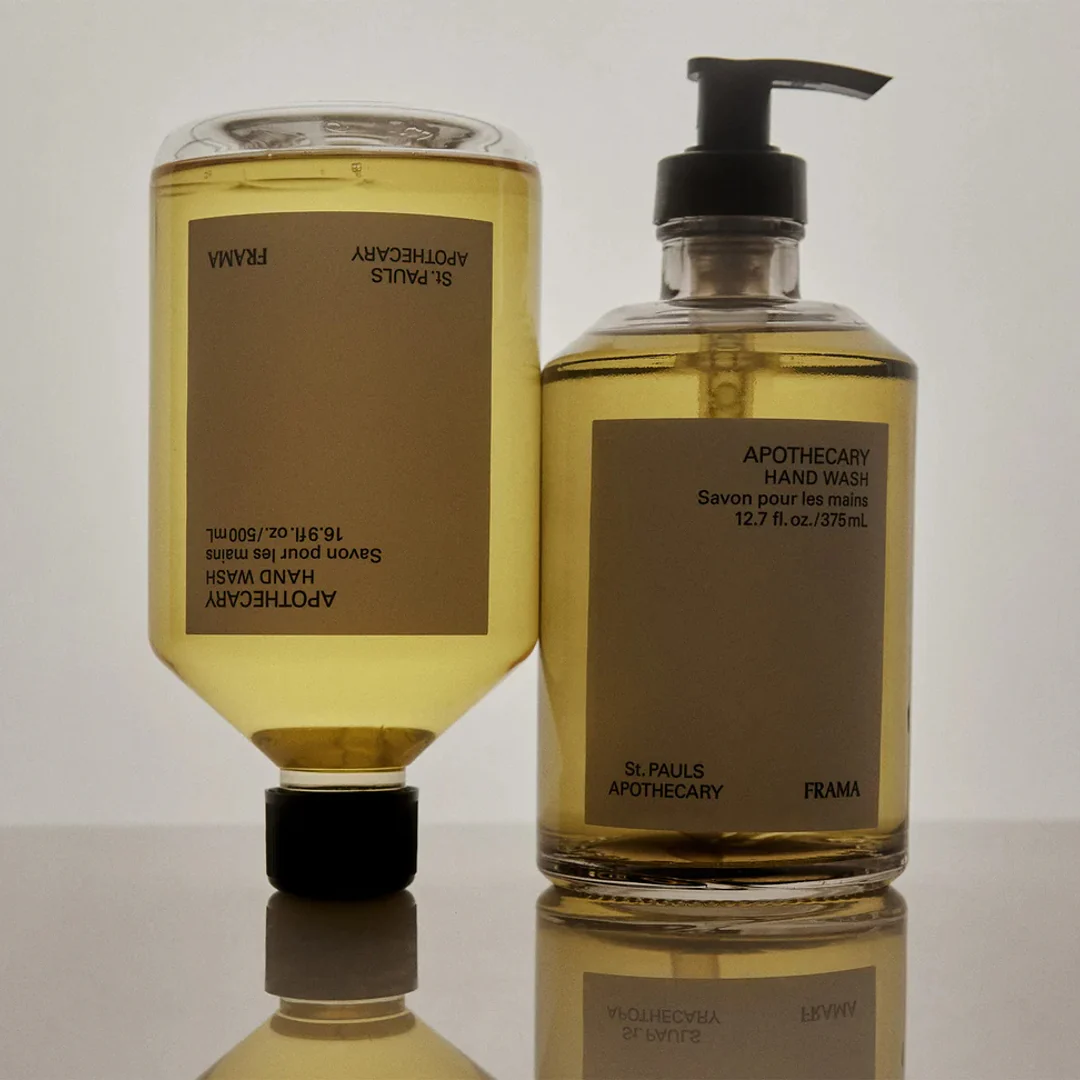 Hand Wash | Apothecary | 500 ml - Image 2