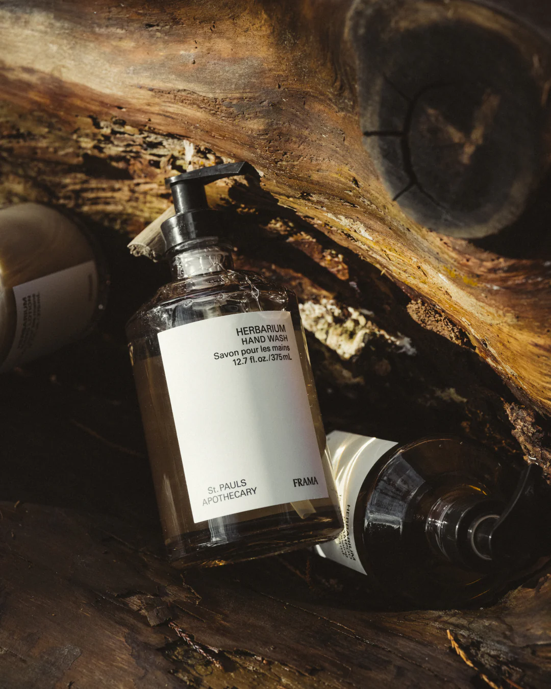 Hand Wash | Herbarium | 375 ml - Image 2