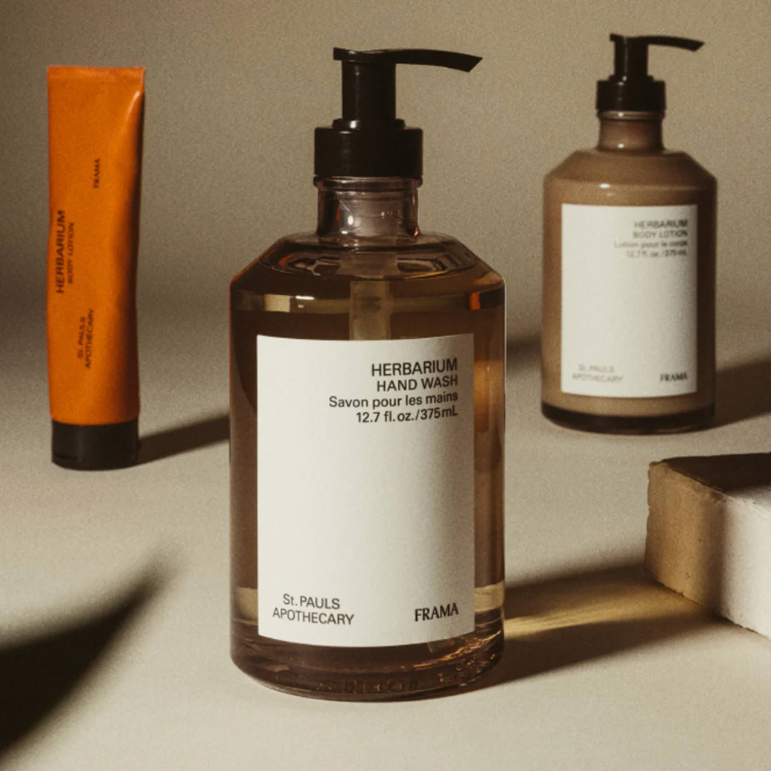 Hand Wash | Herbarium | 375 ml - Image 3