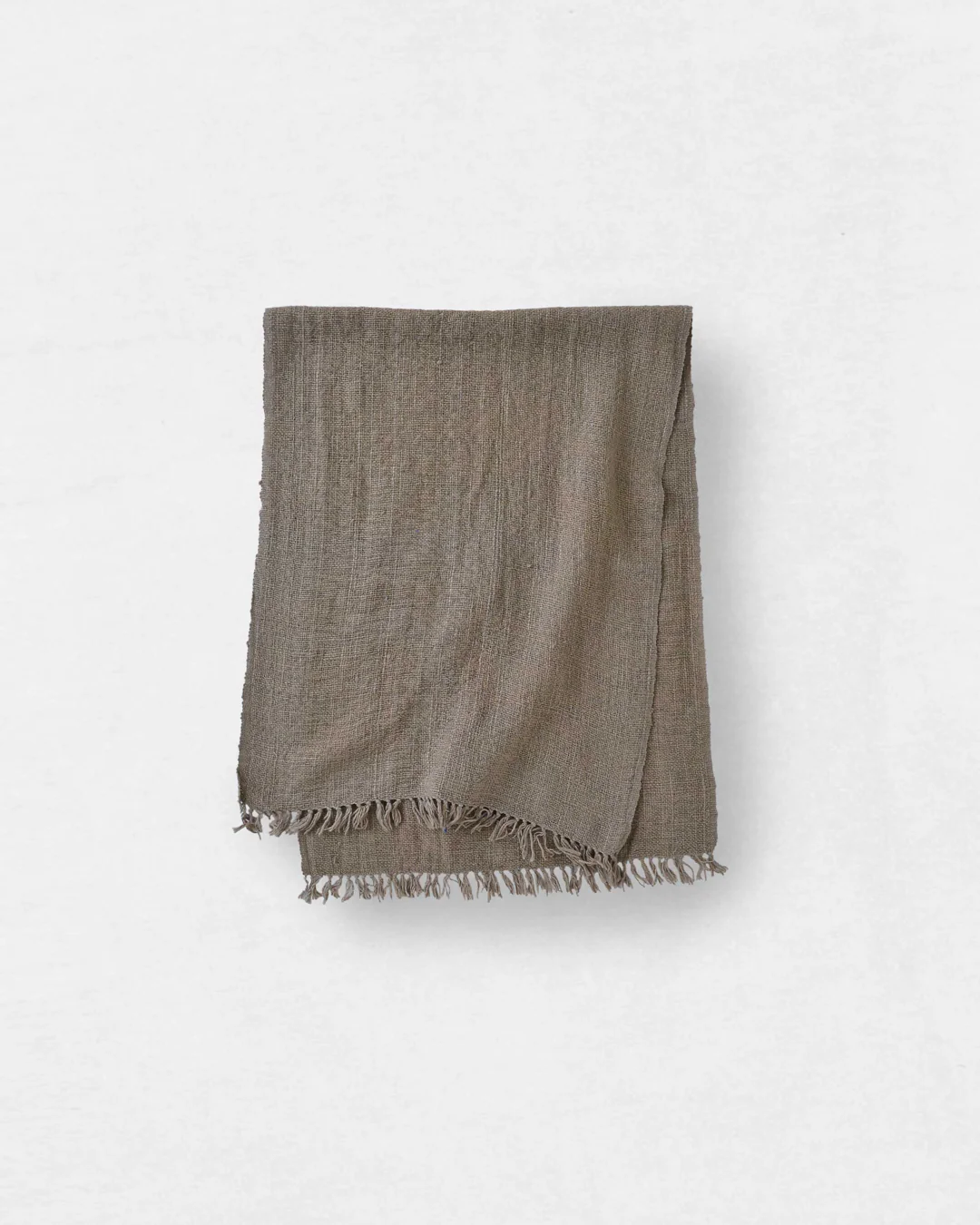 Handwoven Hand Towel | Brown