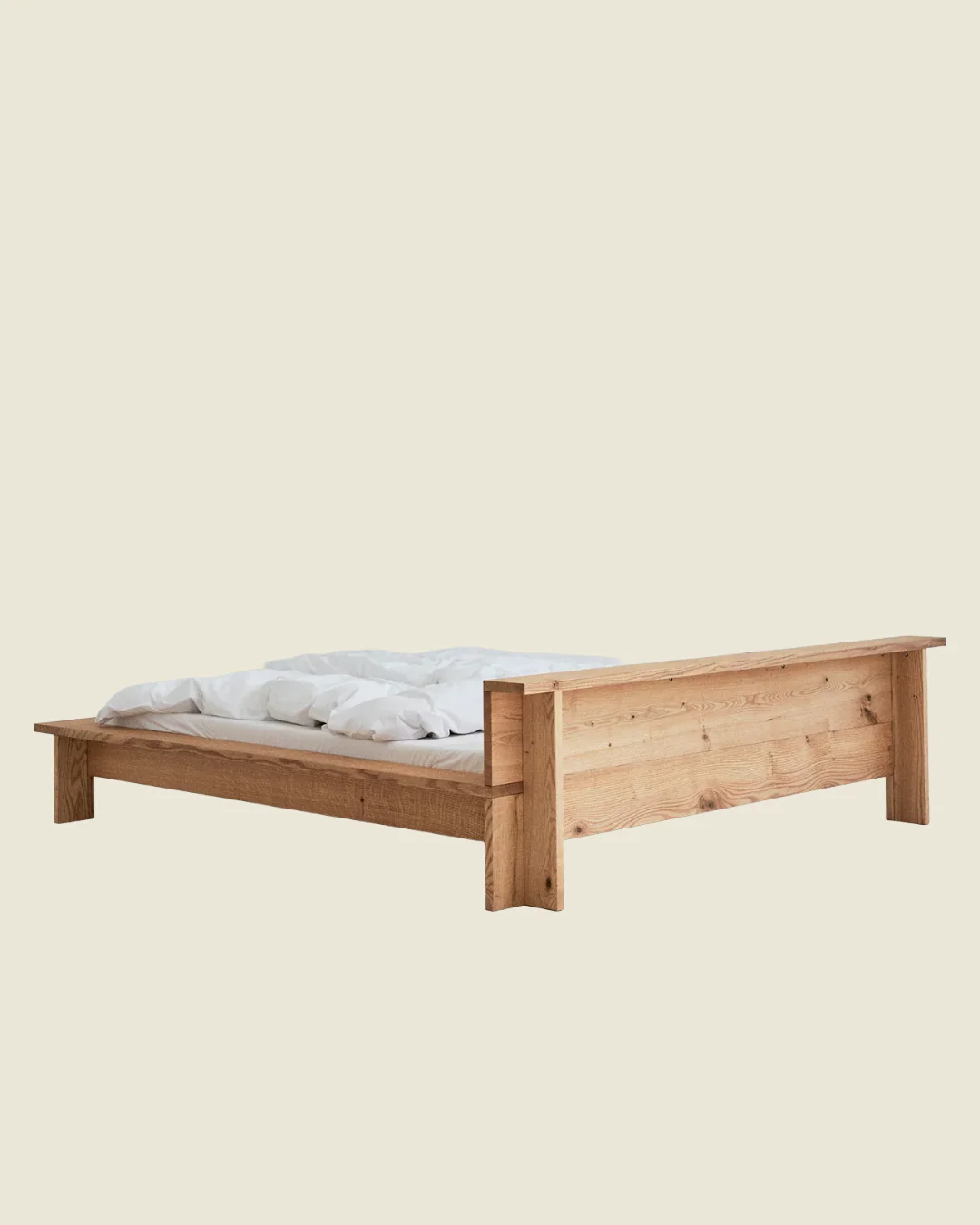 Hem Bed Frame | Oiled Red Oak - Image 5