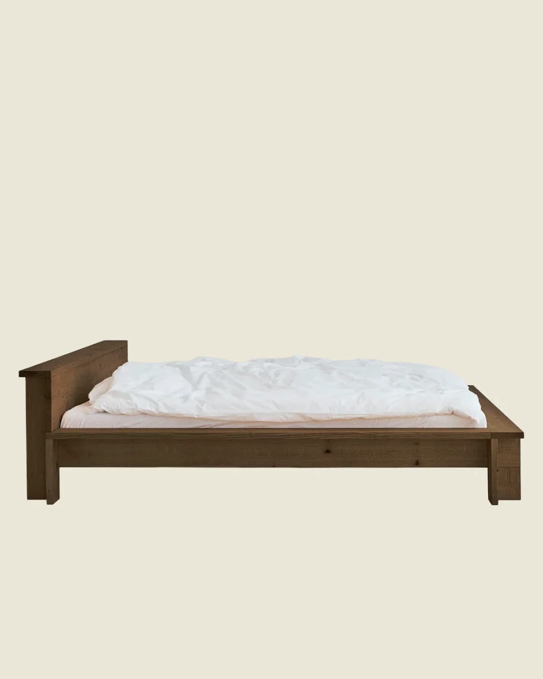 Hem Bed Frame | Smoked Red Oak - Image 3