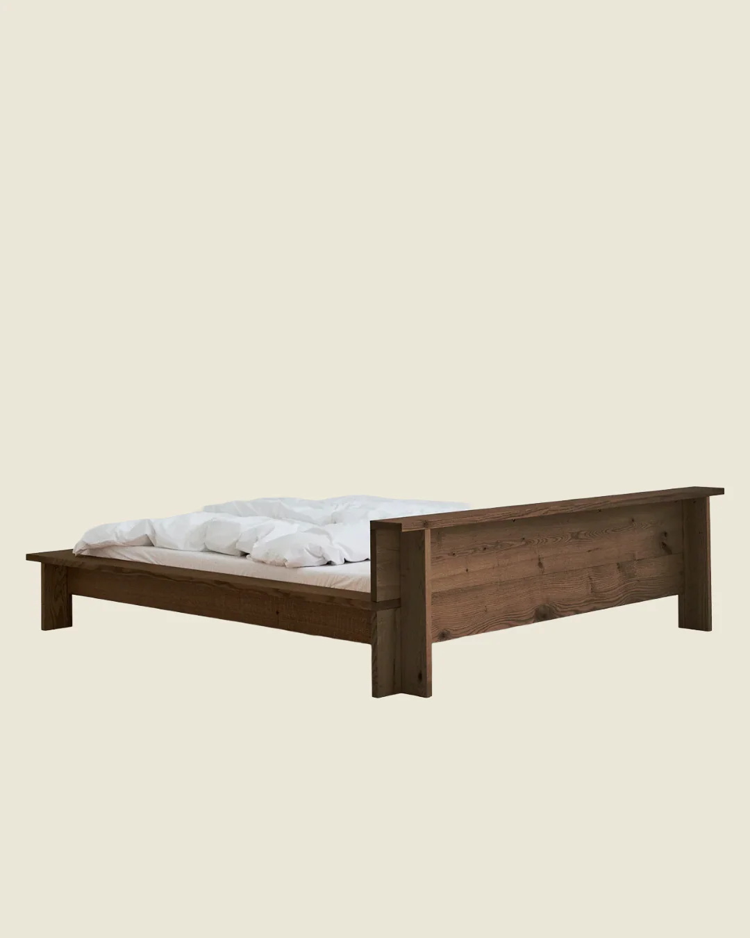 Hem Bed Frame | Smoked Red Oak - Image 5